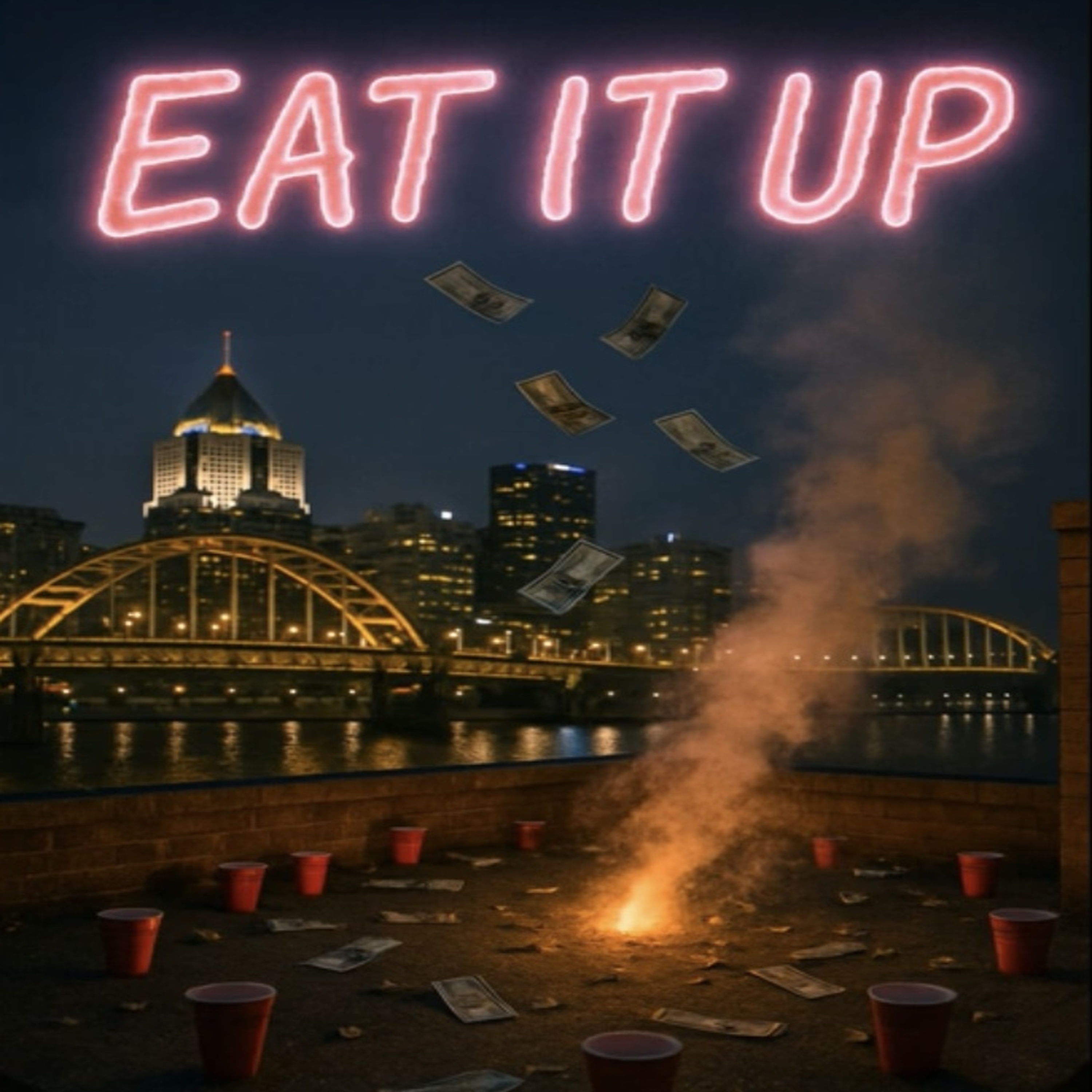 Eat It Up artwork