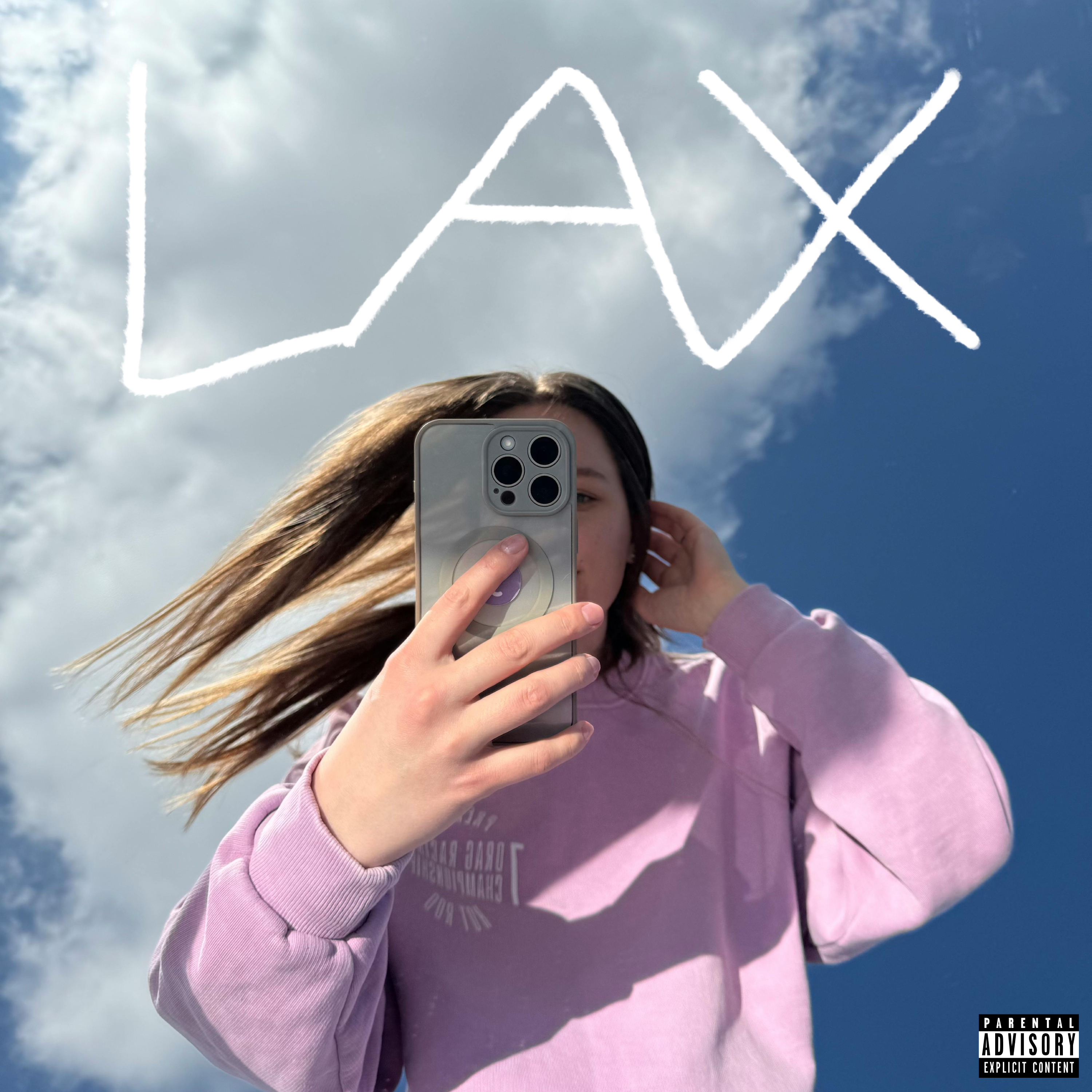 LAX artwork