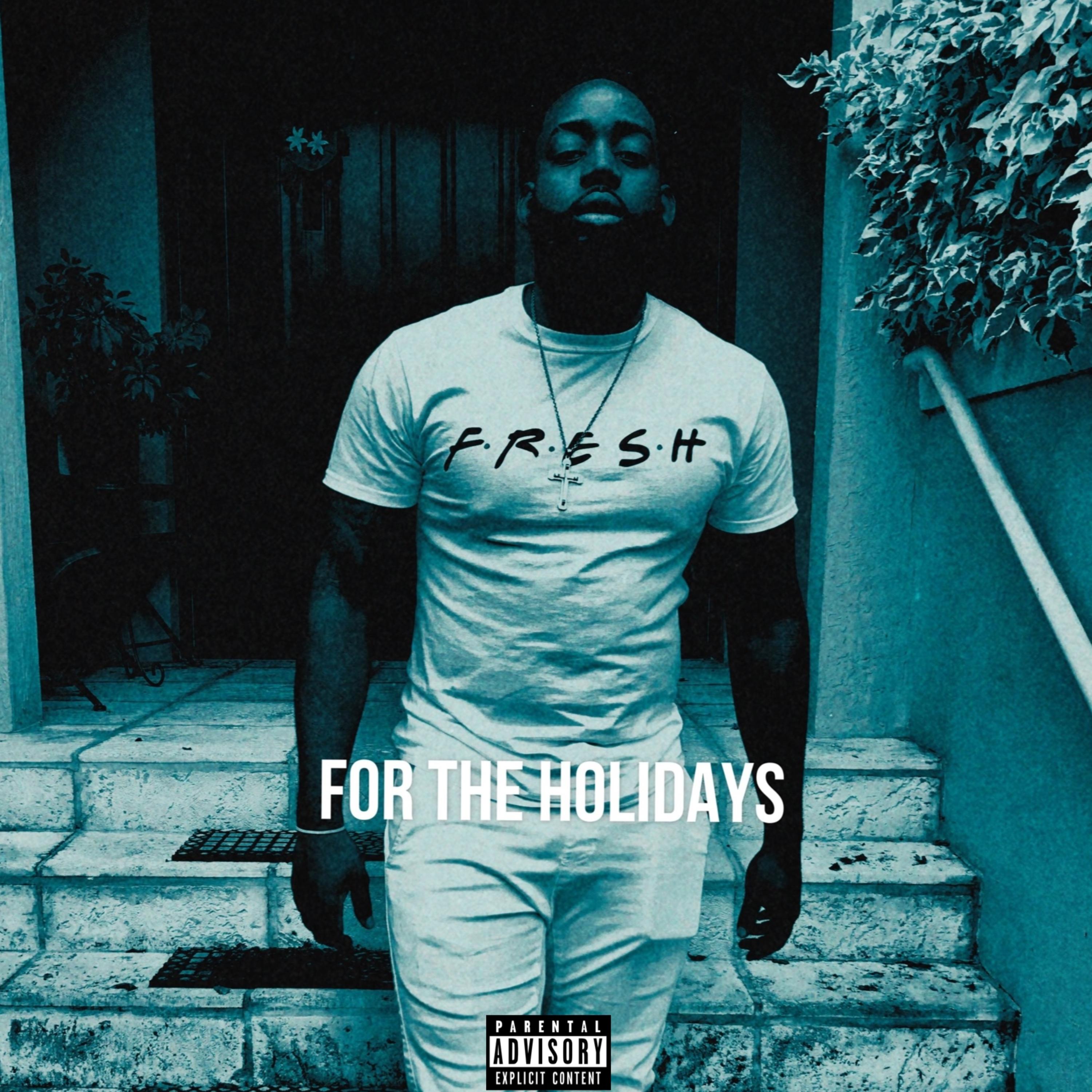 FOR THE HOLIDAYS by Rich Jordan cover art