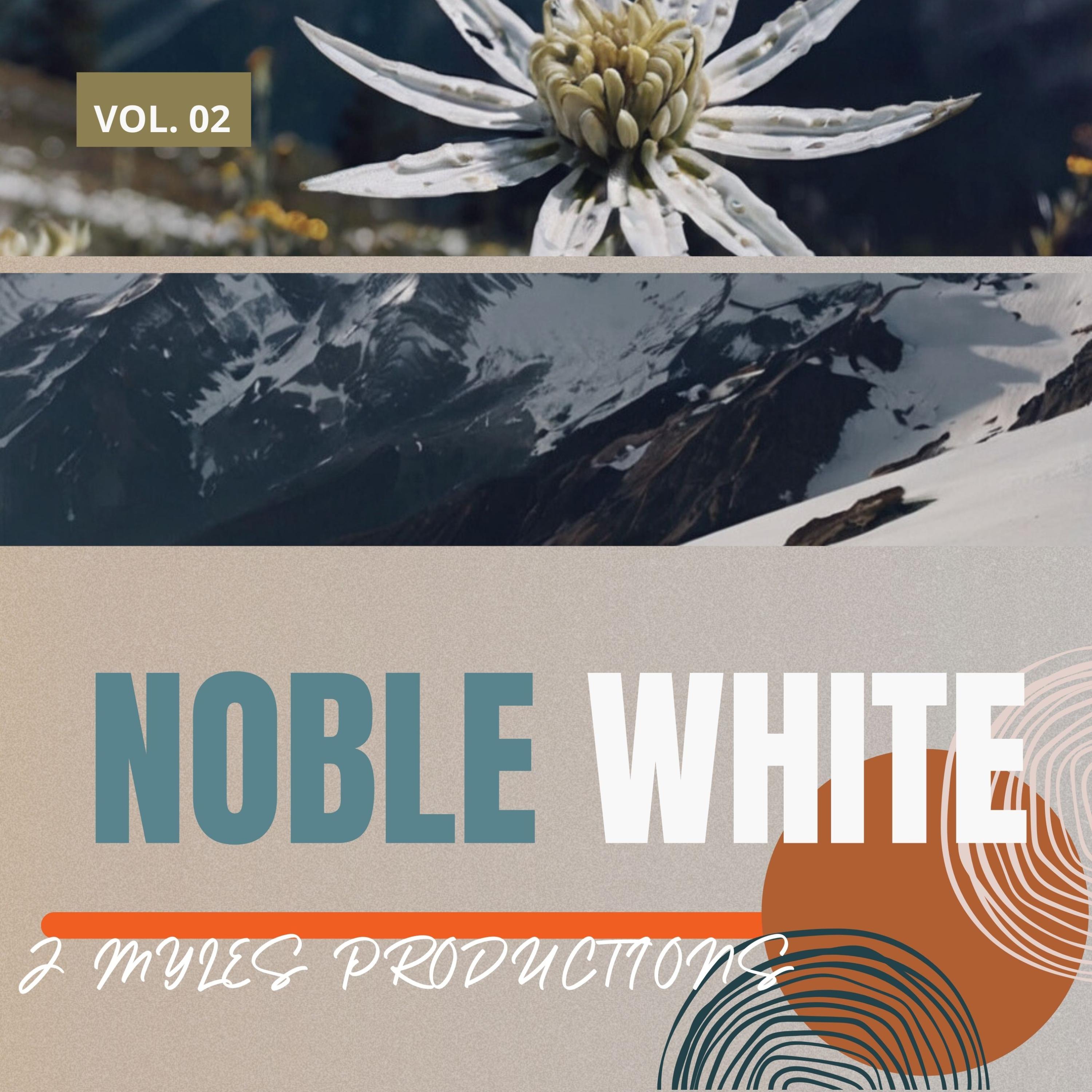 NOBLE WHITE 2 artwork