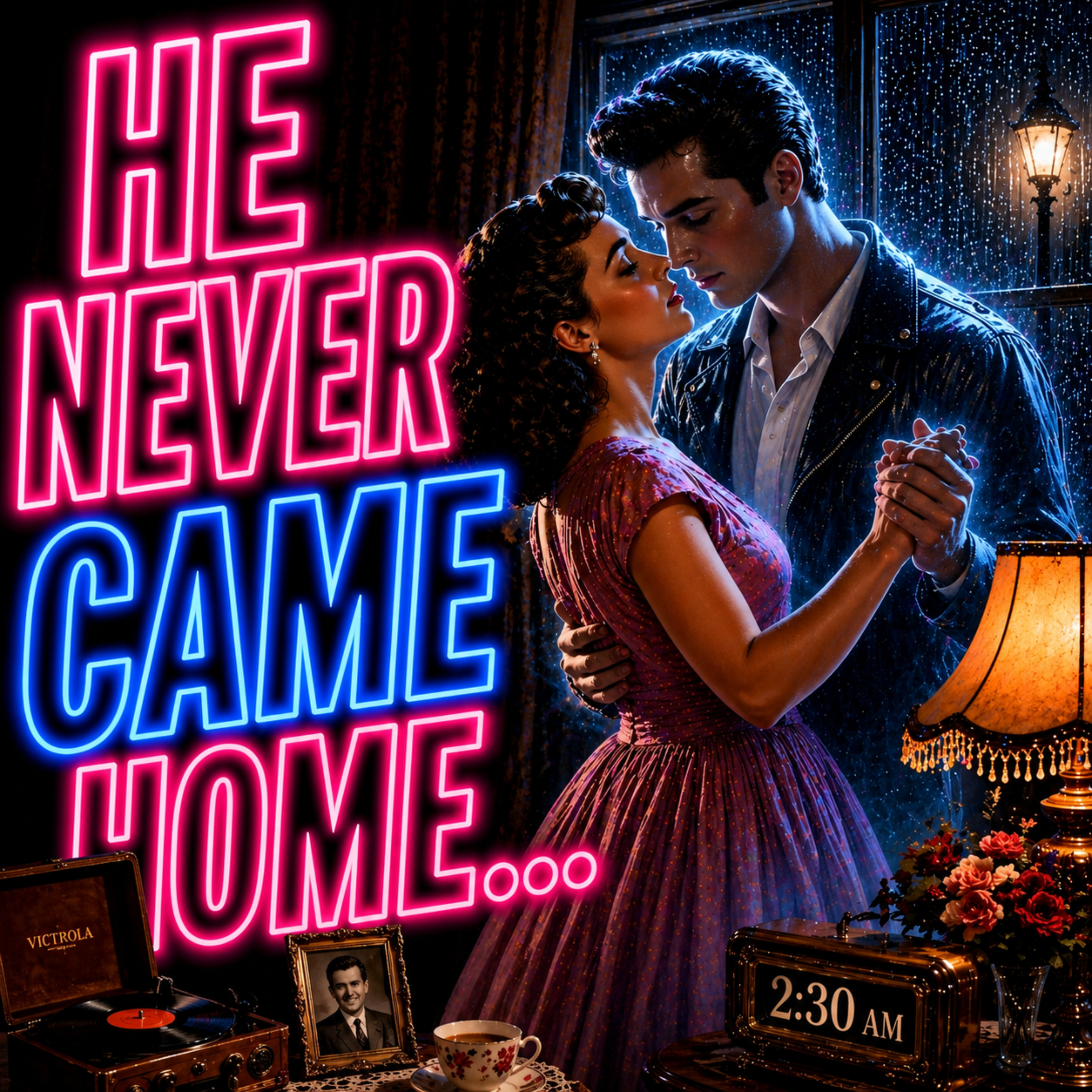 He never came home... but I still dance with you by Moodmixer (Ai-doowop) cover art