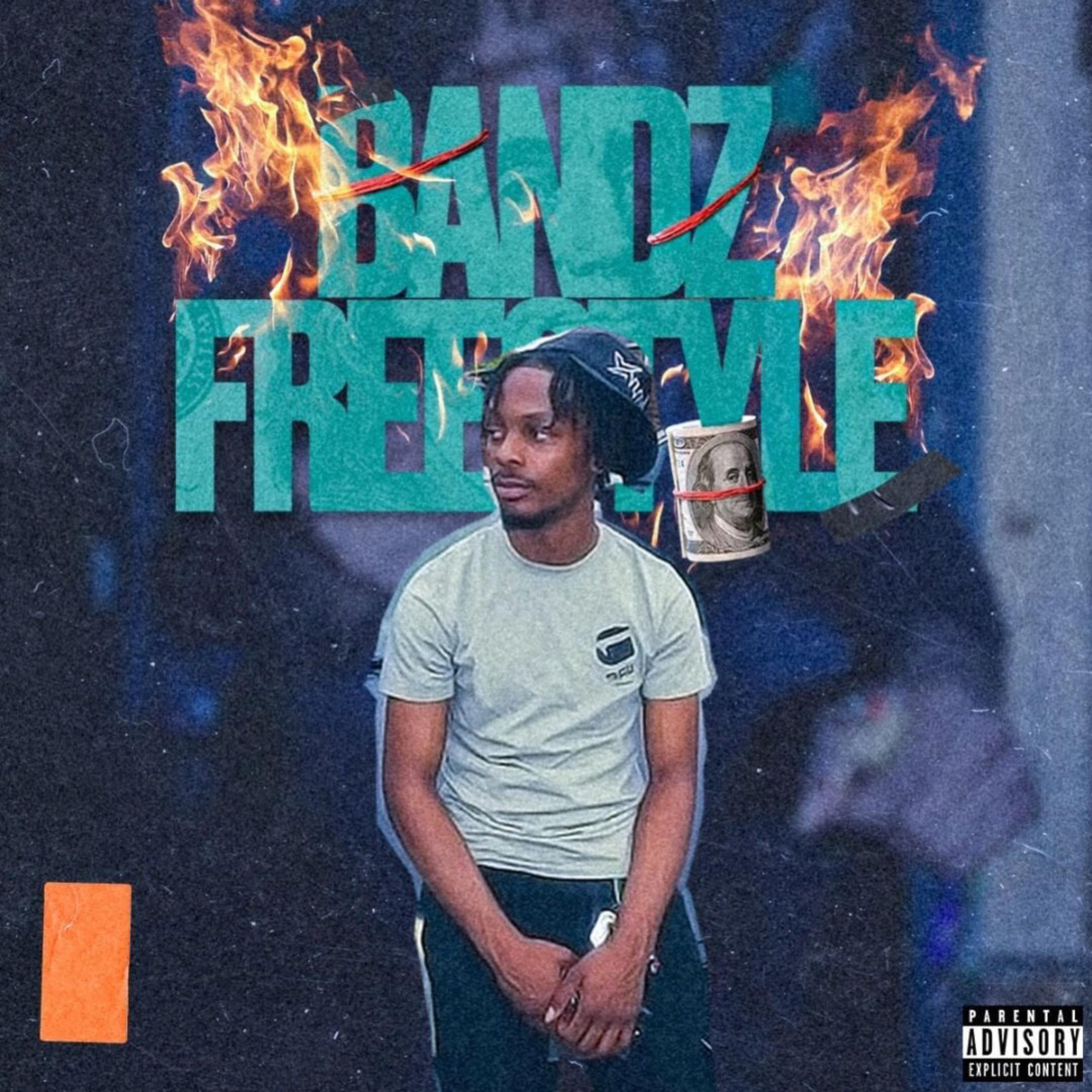 Bandz (Freestyle) by BG Laj cover art