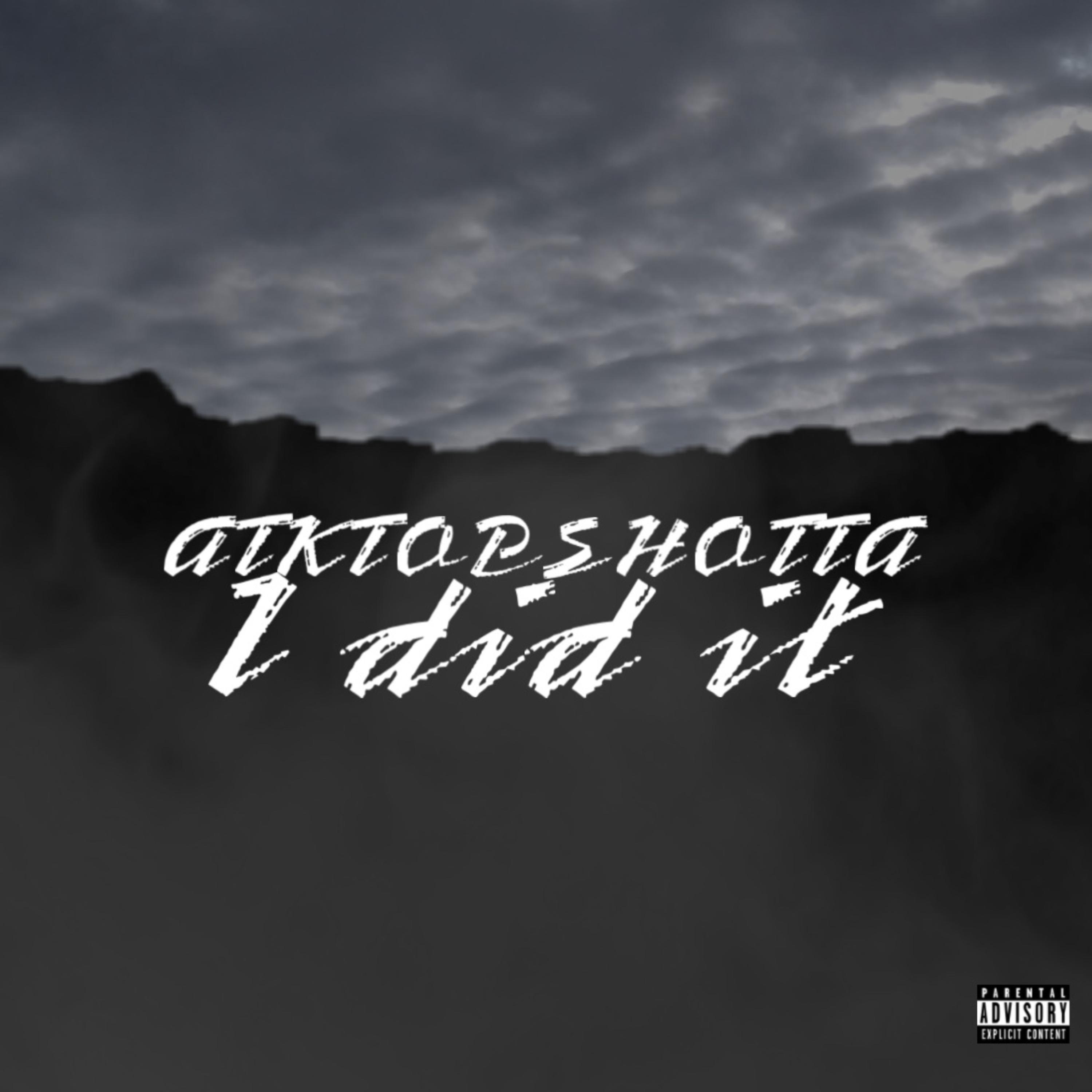 I Did It artwork