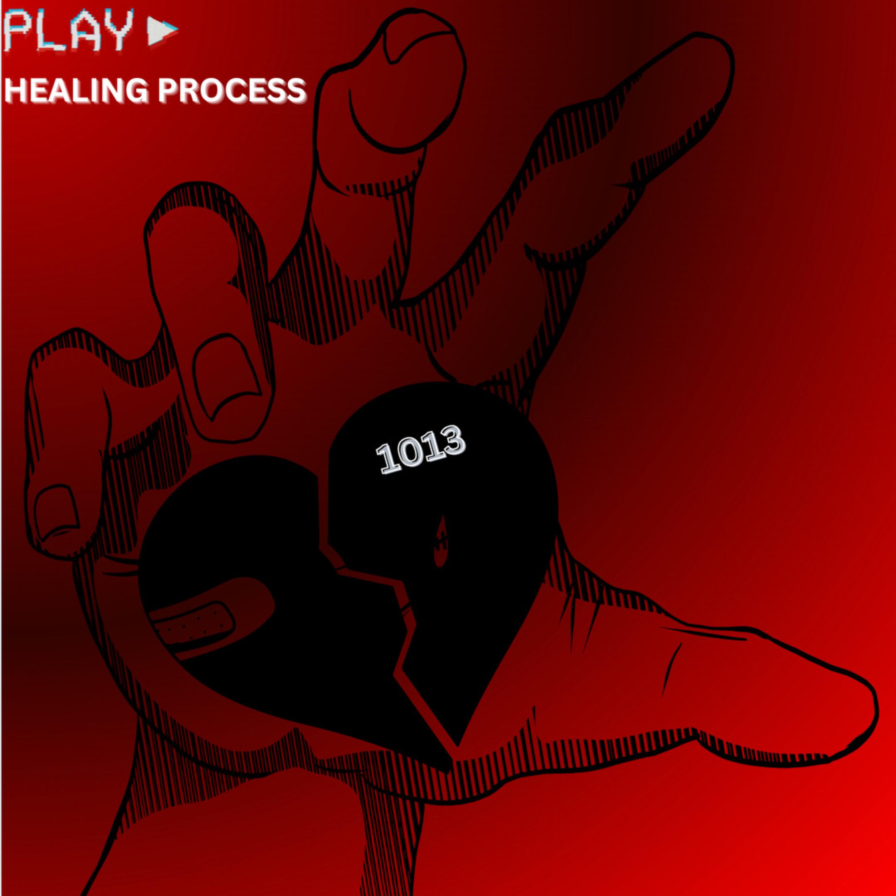 Healing Process artwork