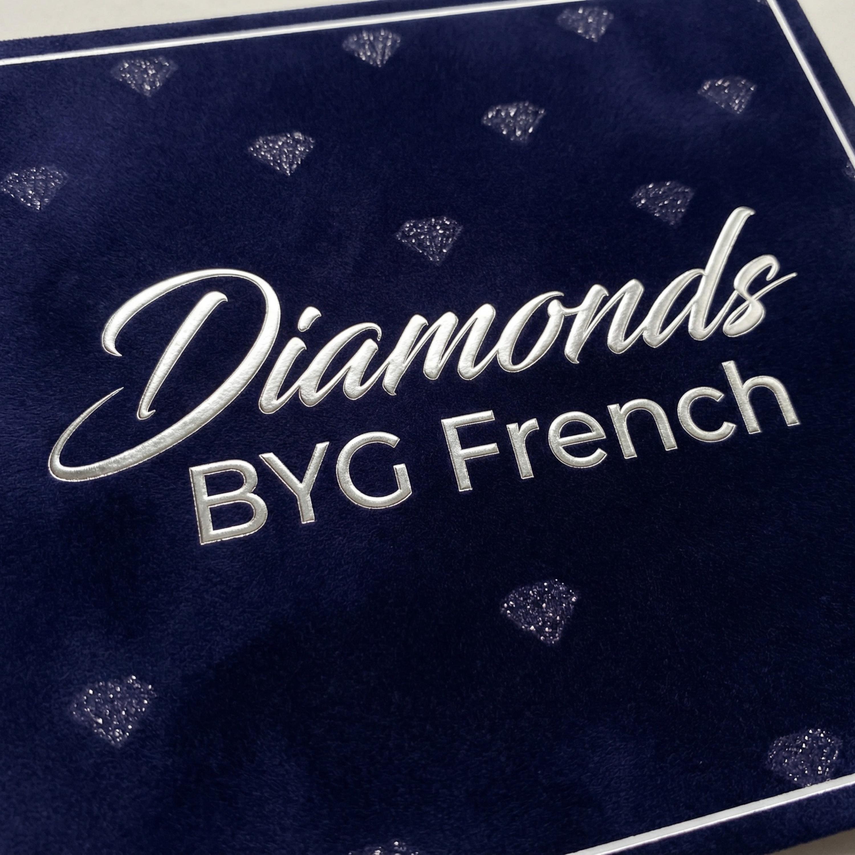 Diamonds artwork