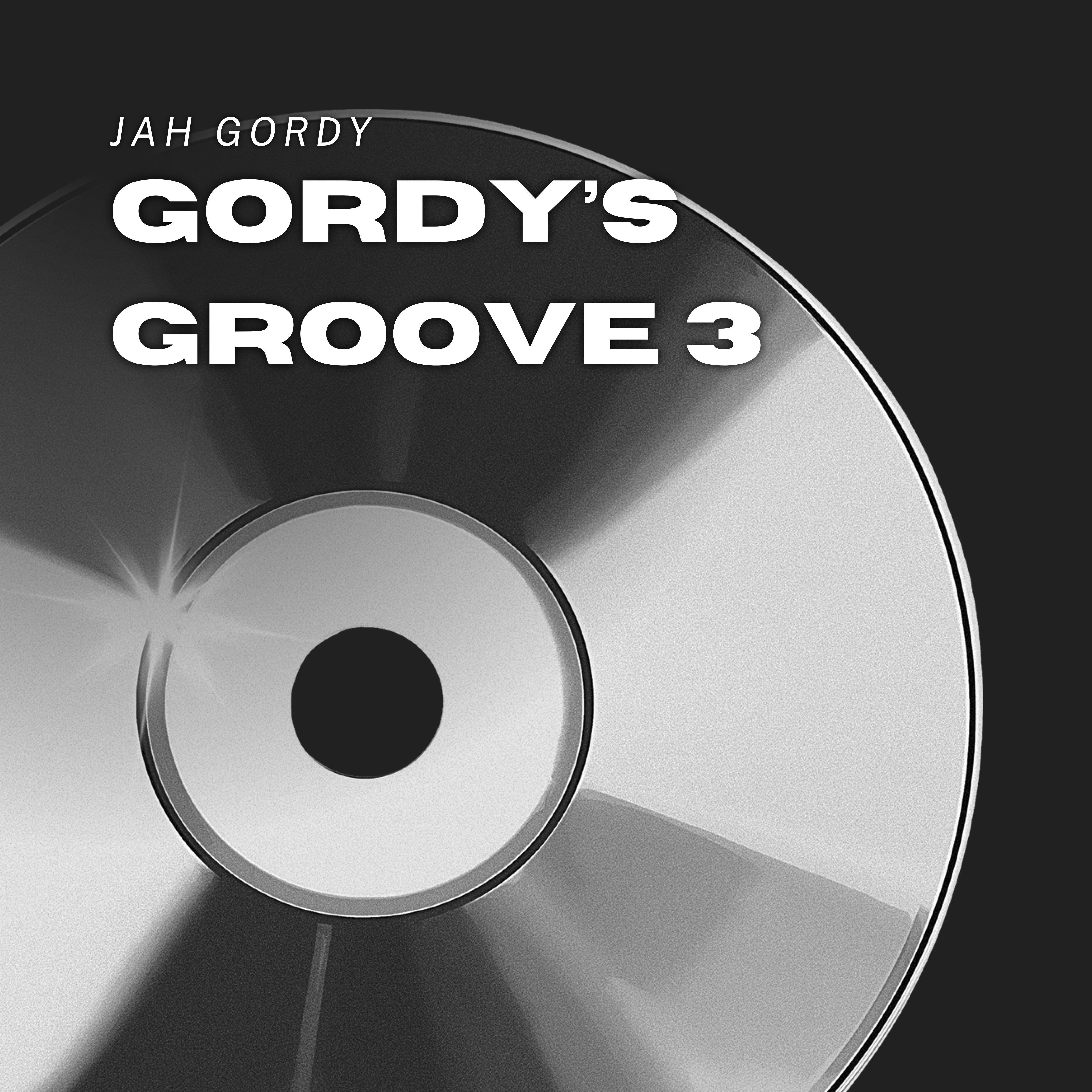 Gordy's Groove 3 artwork