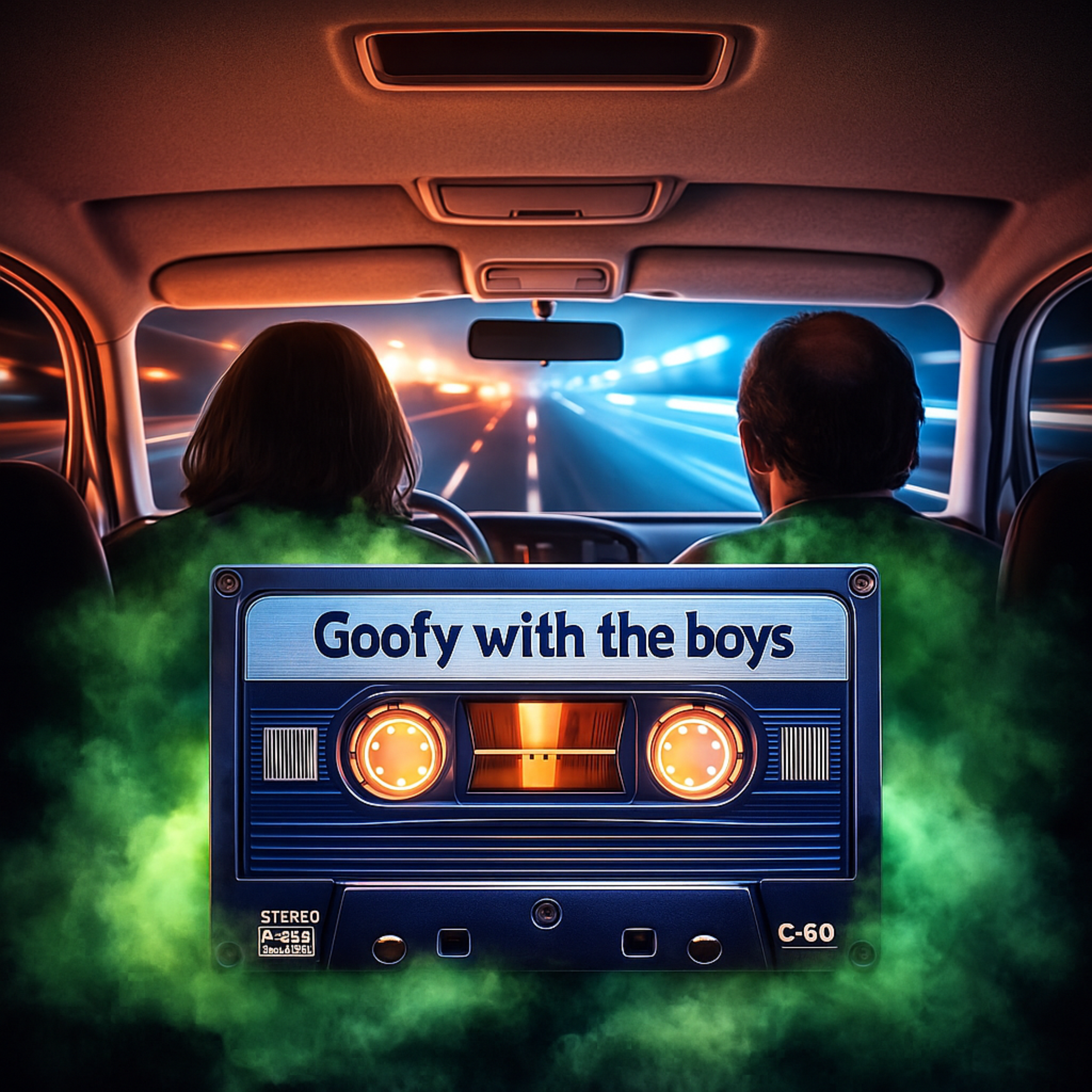 Goofy With The Boys artwork