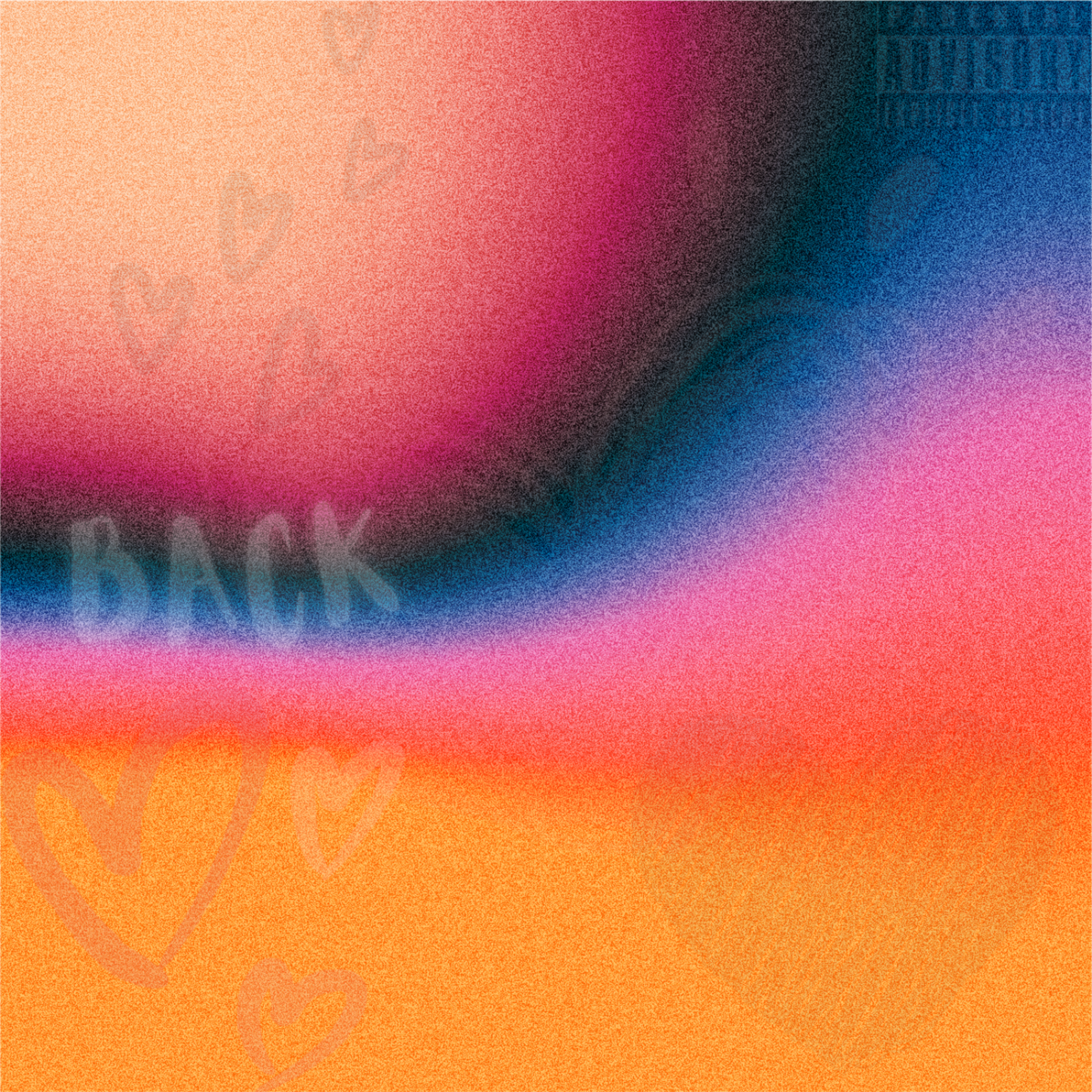 BACK artwork