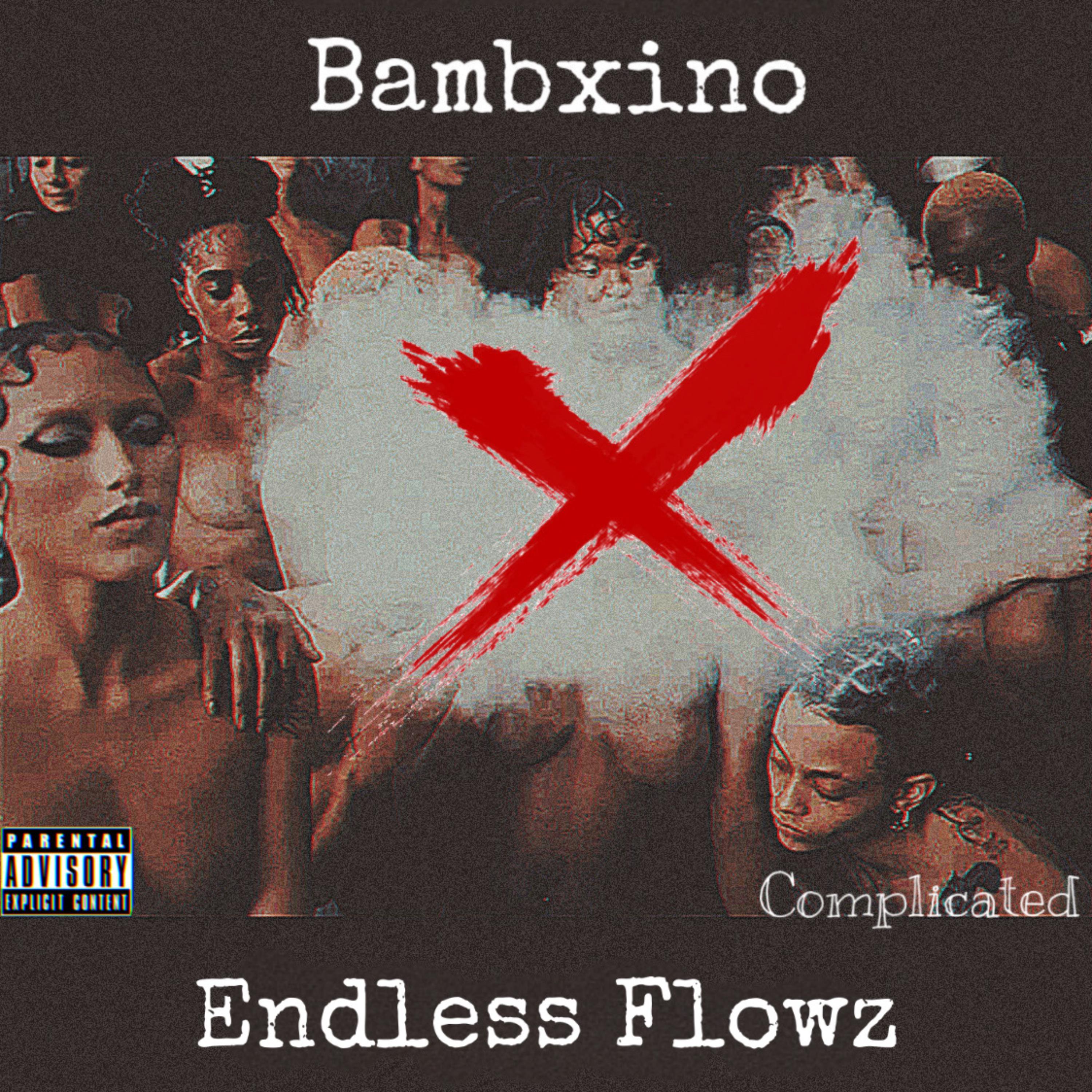 Complicated artwork