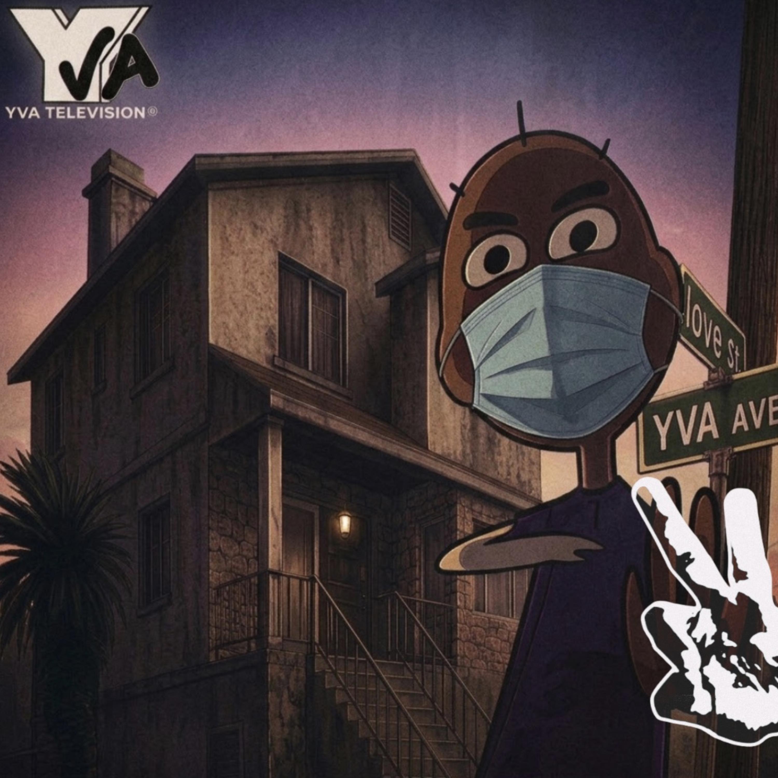 YVA Ave by WardyRx cover art