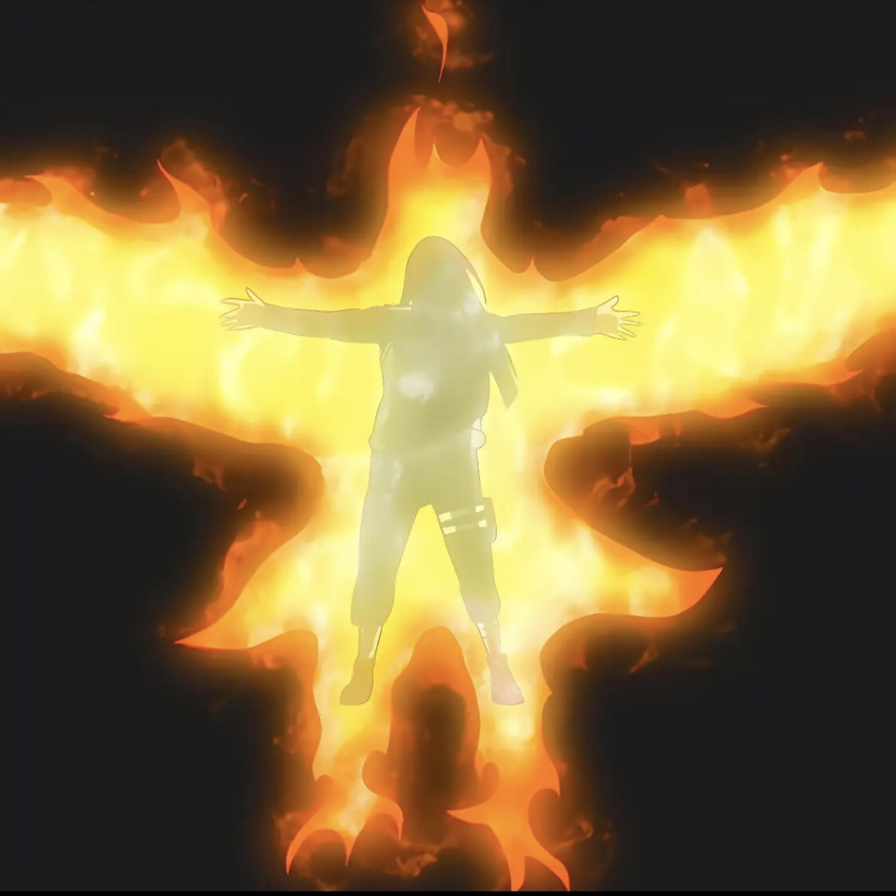 Phoenix artwork