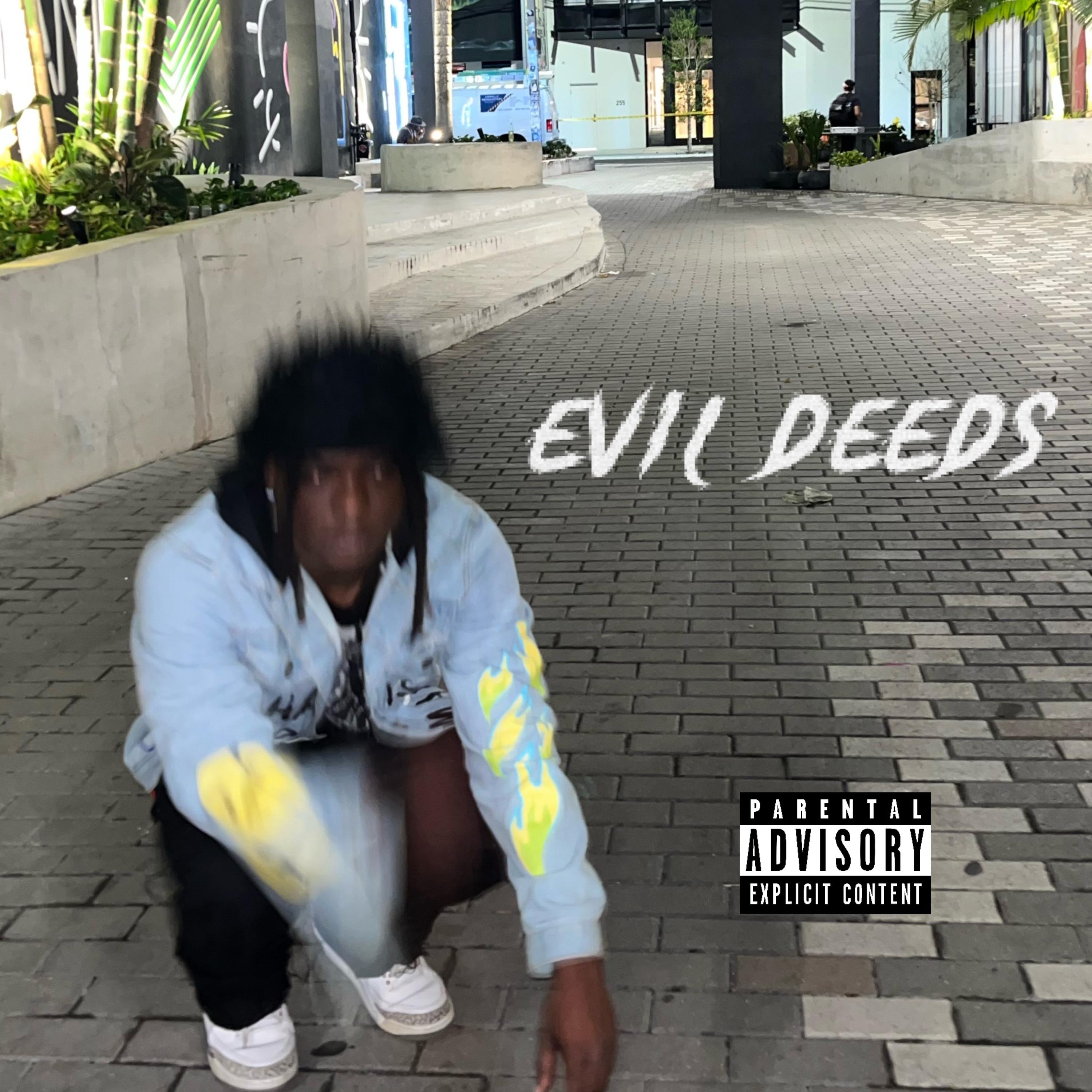 Evil Deeds artwork