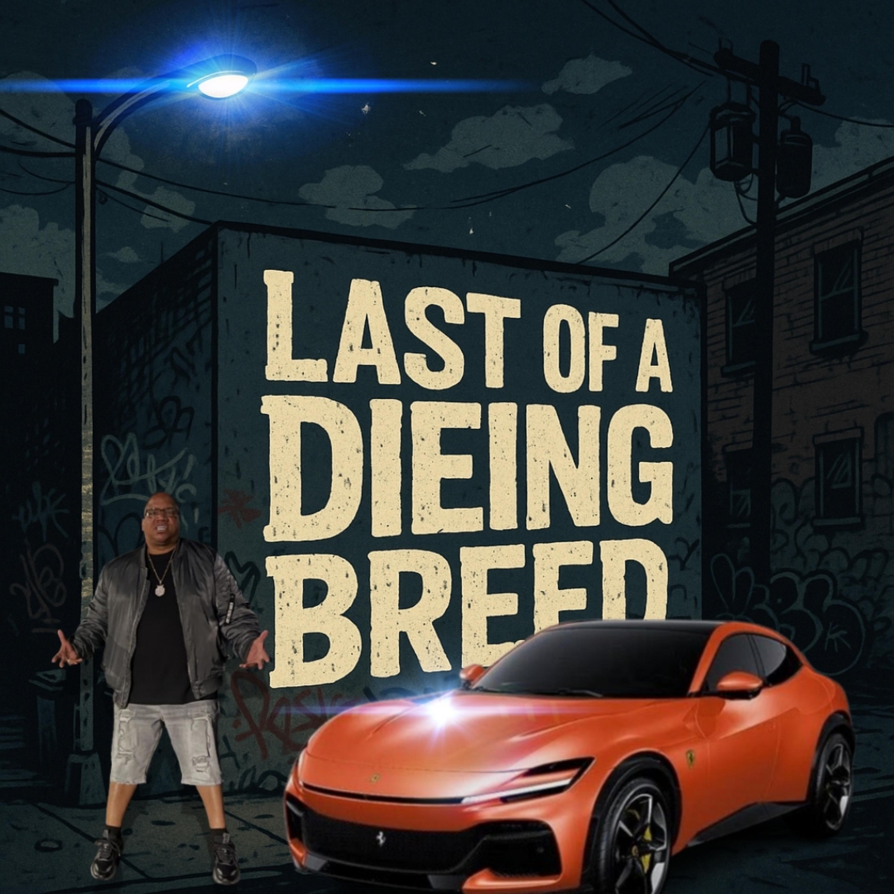 Last Of A Dying Breed artwork