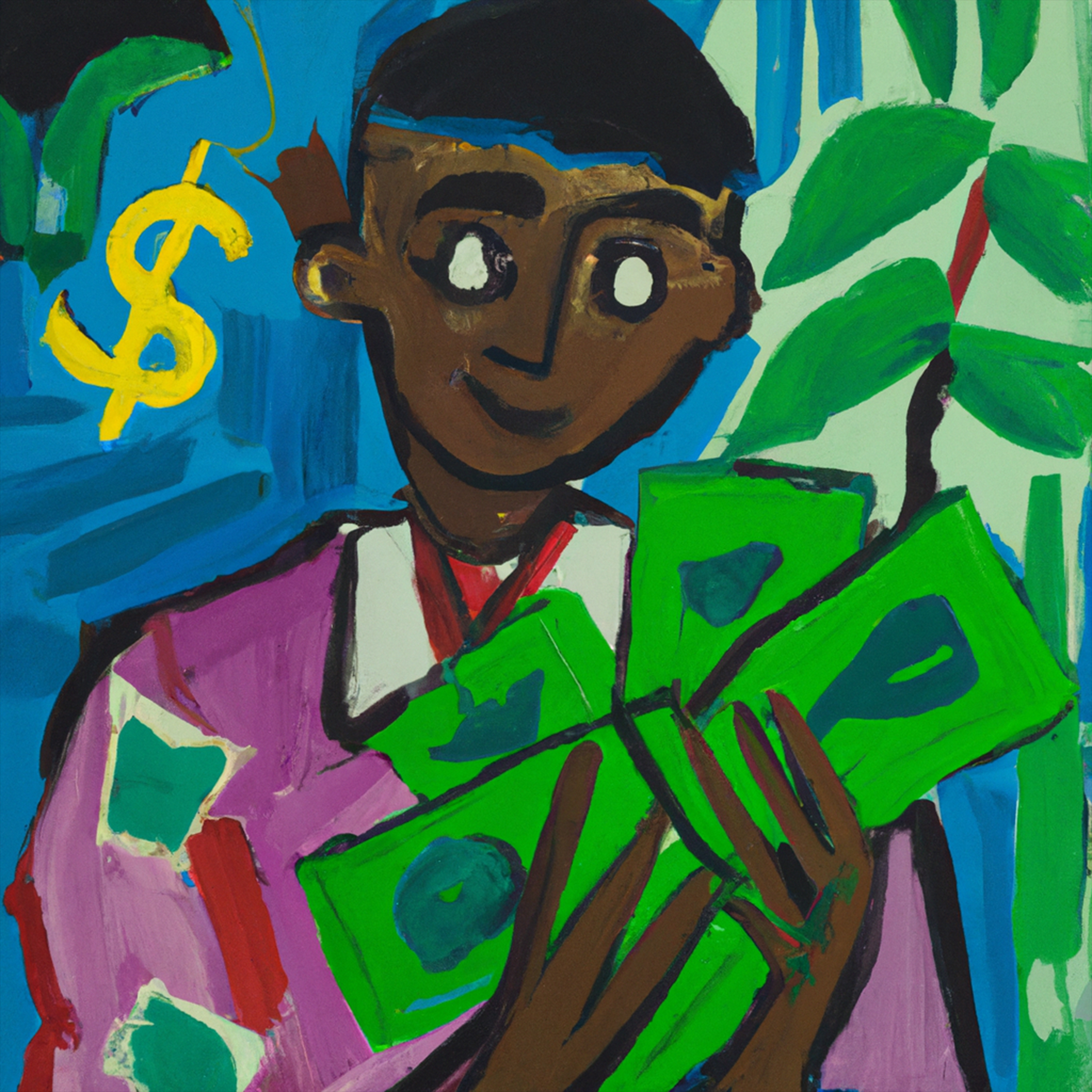 Cash App artwork
