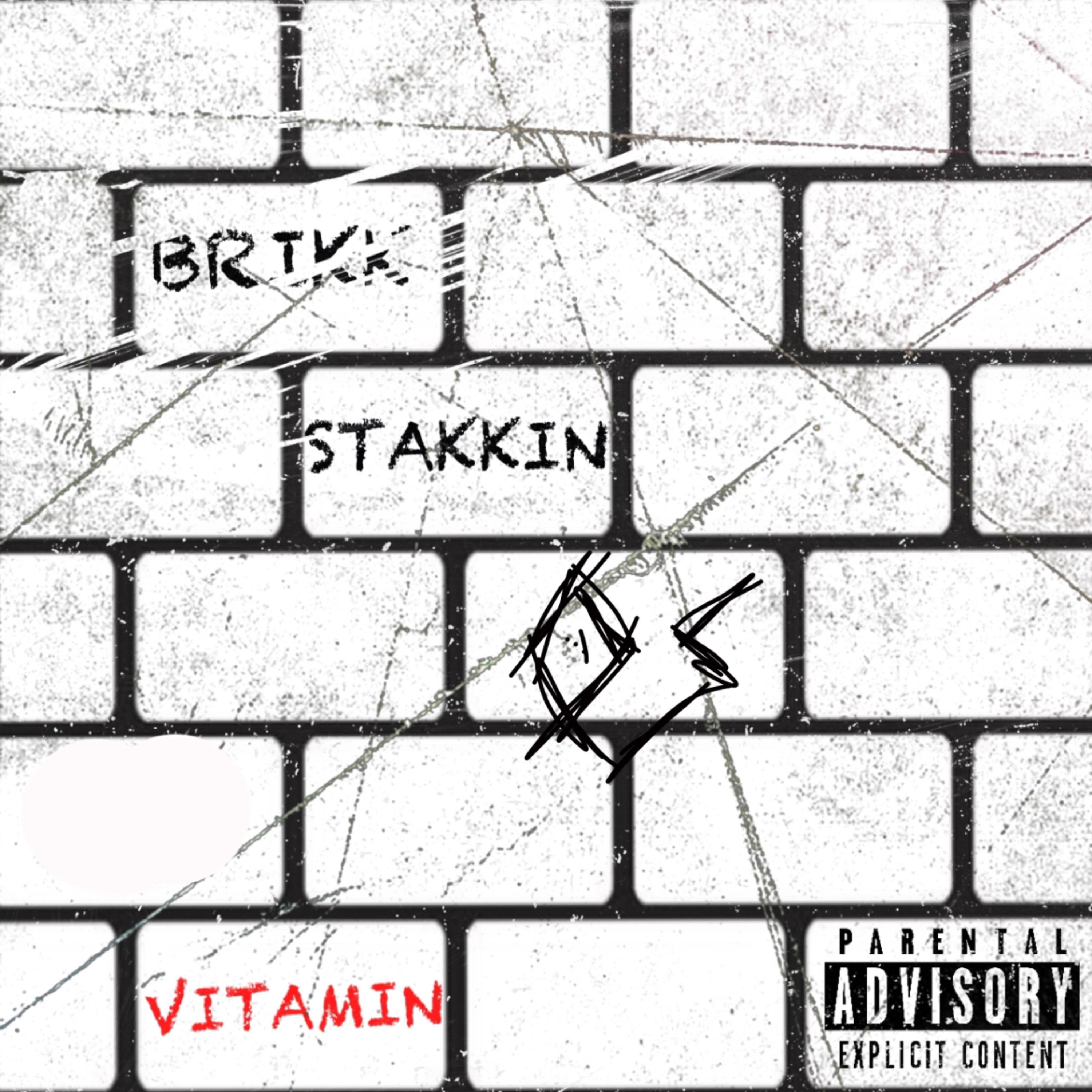 BRIKK STAKKIN artwork