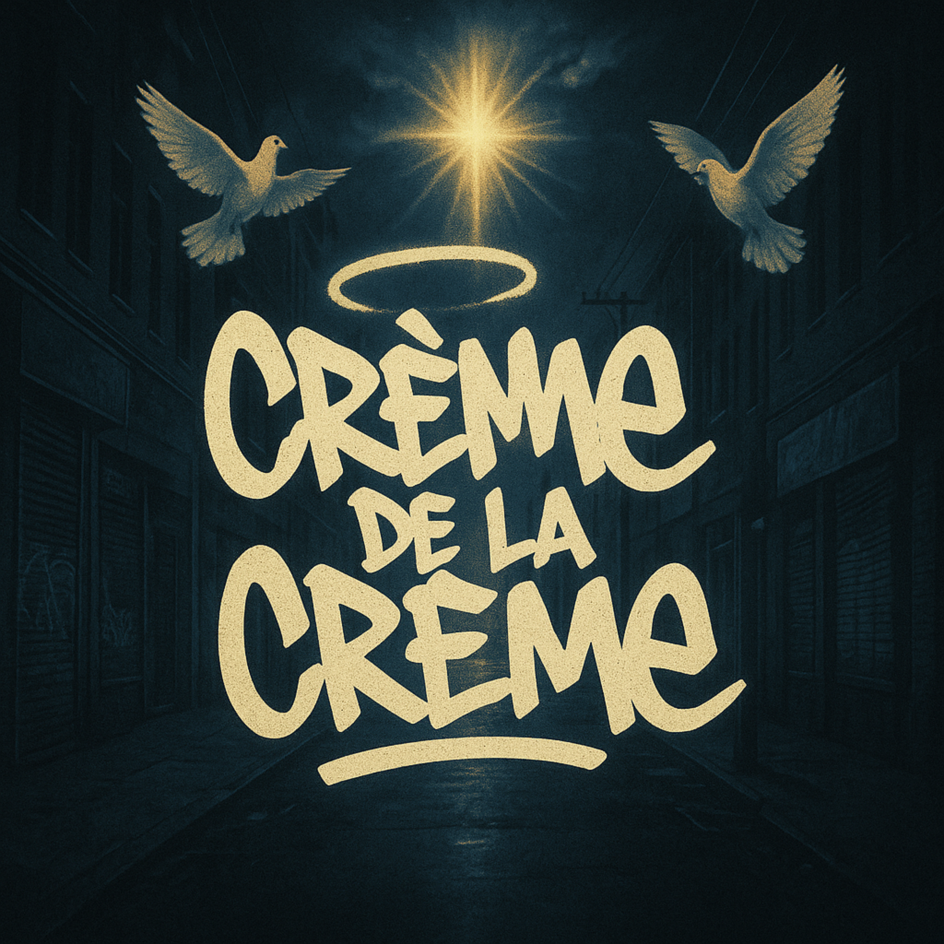 Crème De La Crème artwork