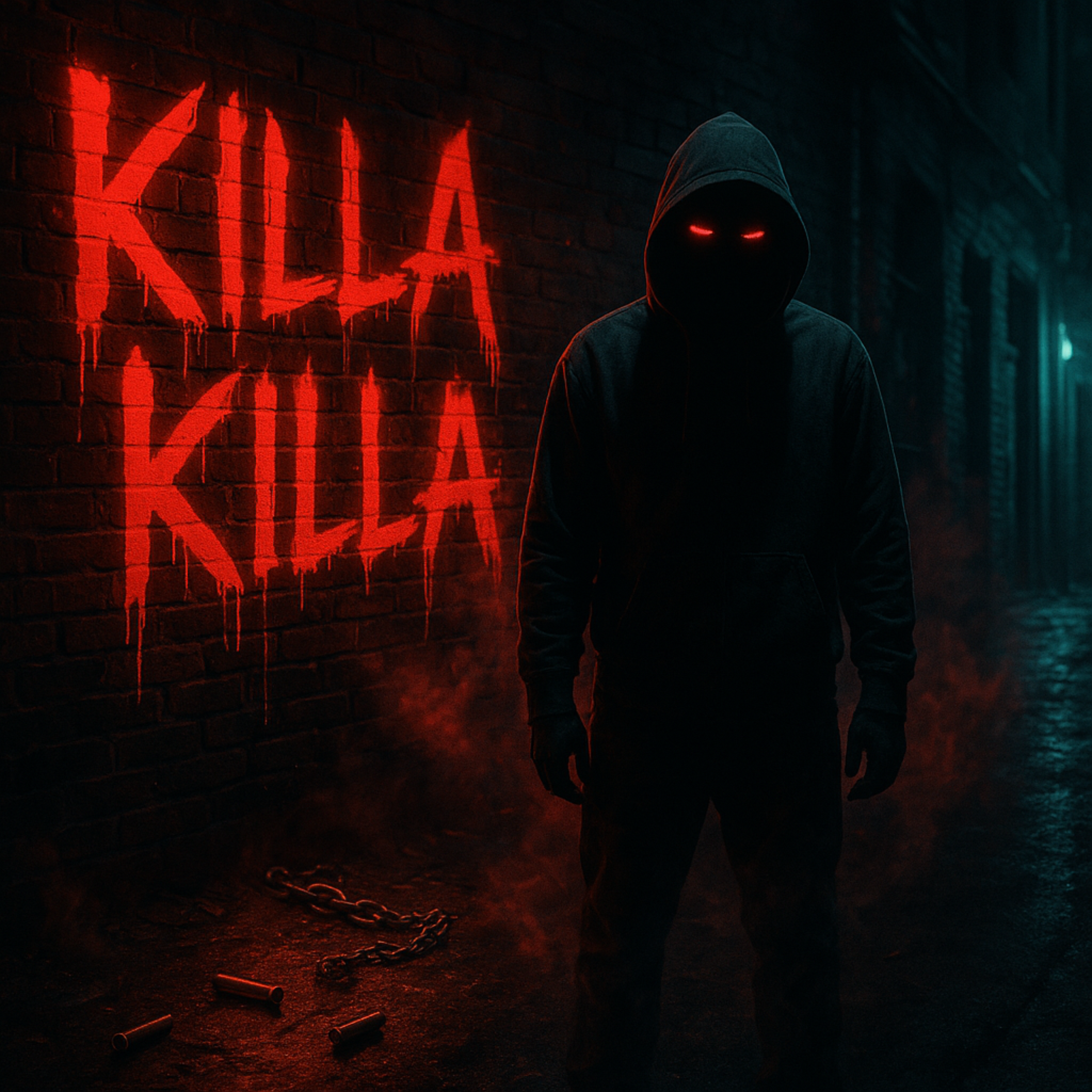 Killa Killa artwork