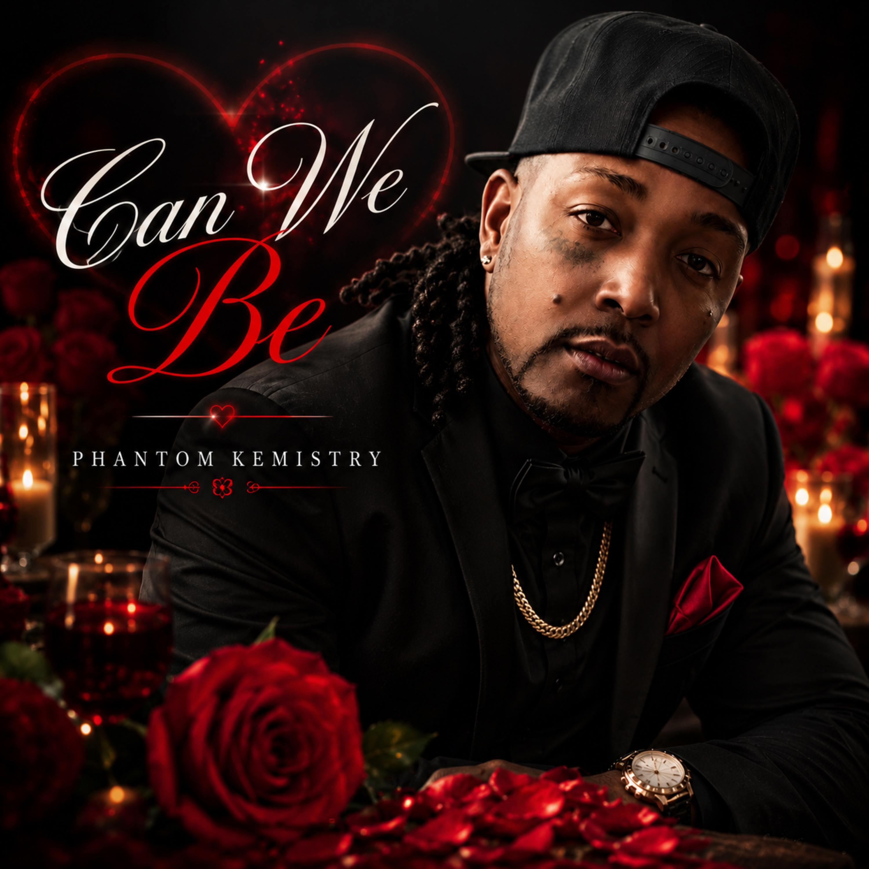 Can We Be Re-Vised by Phantom Kemistry cover art