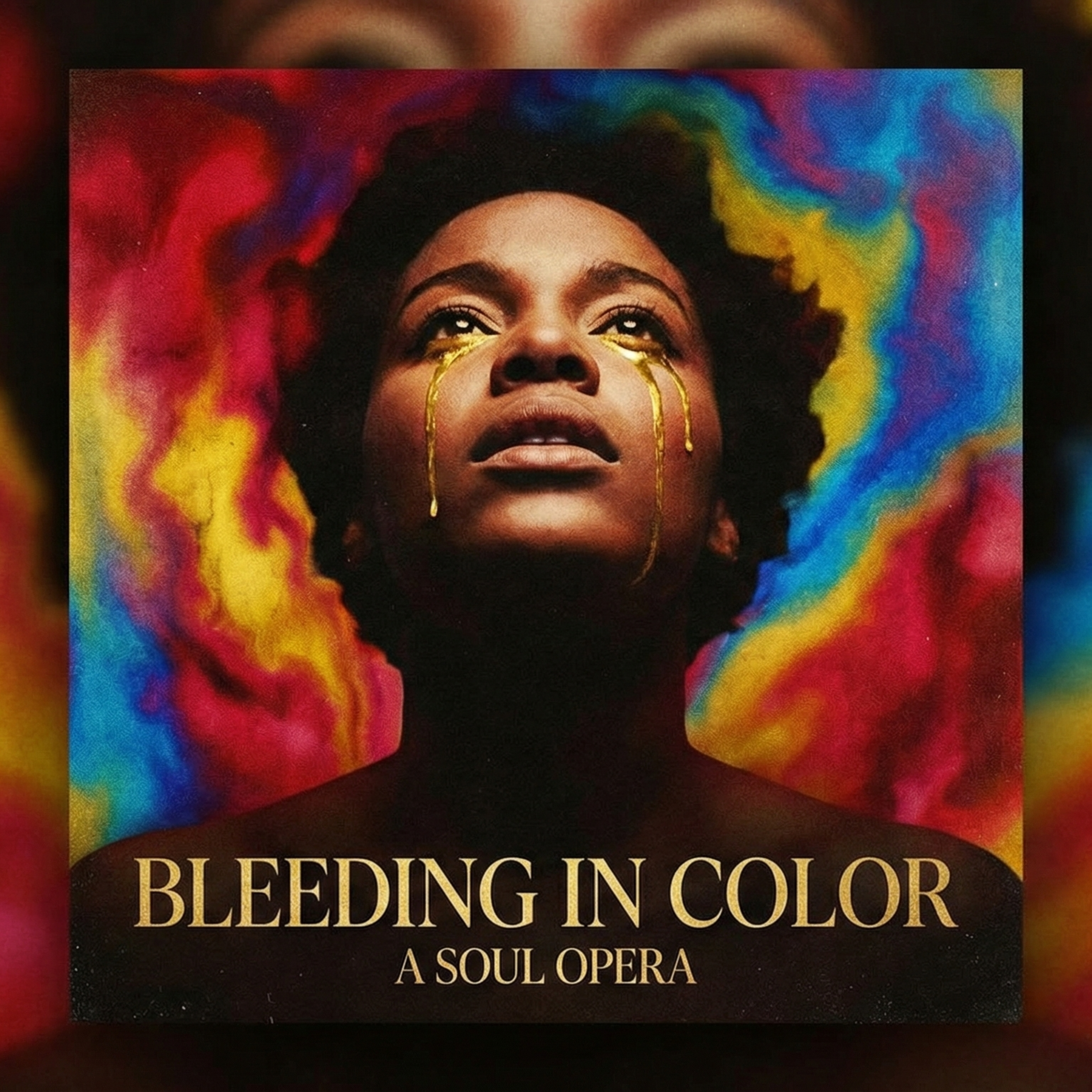 Bleeding in Color artwork