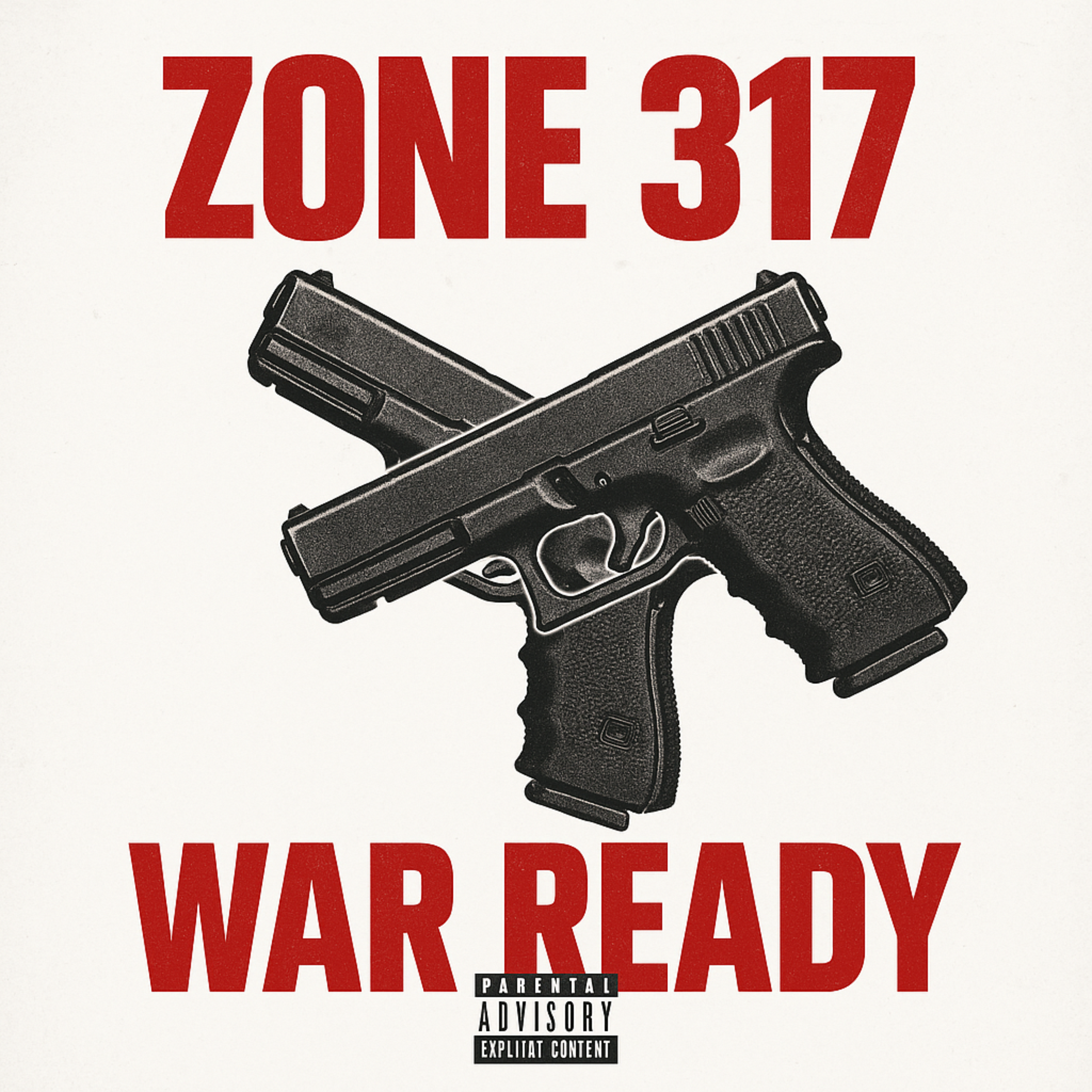 Zone 317: War Ready artwork