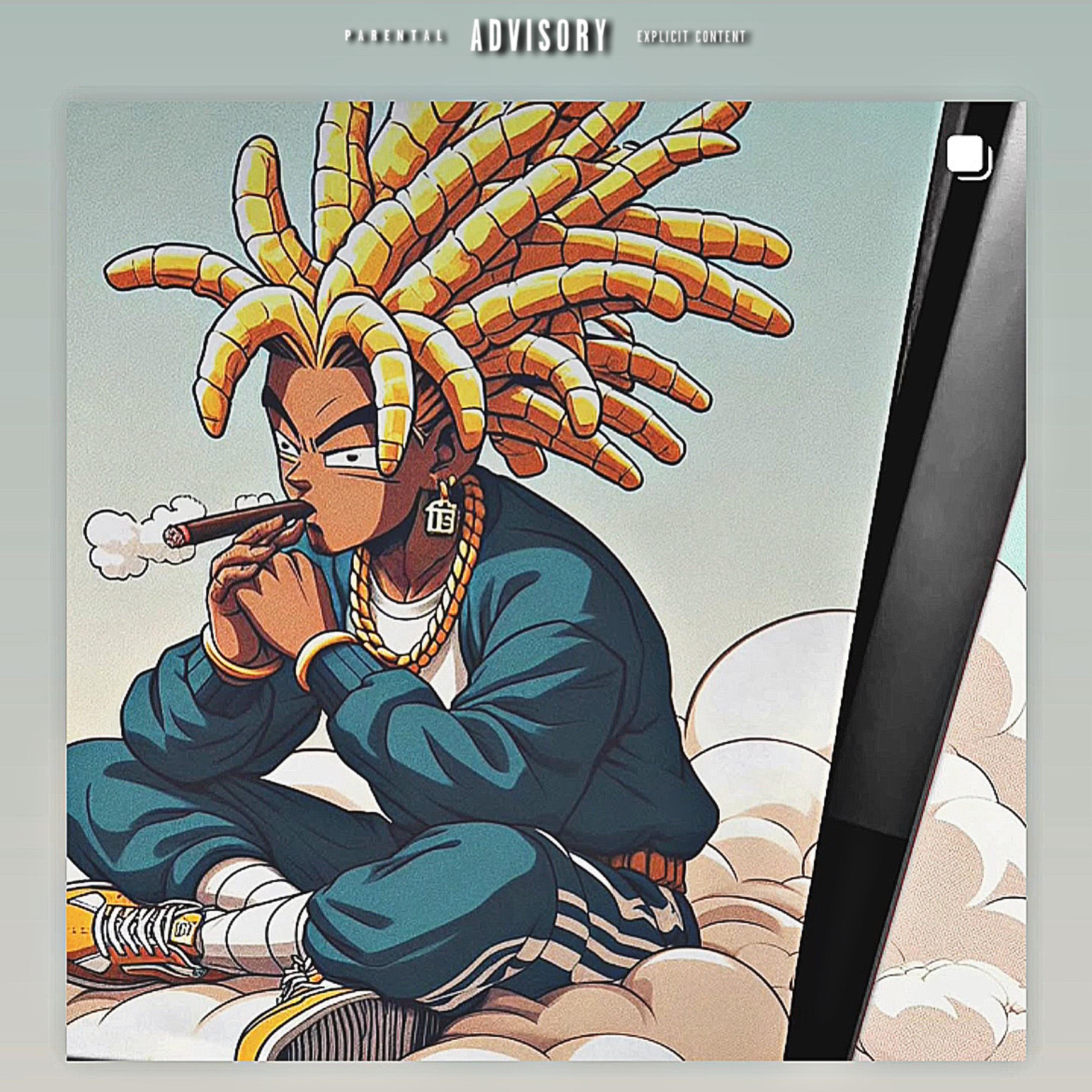 Blast Off artwork