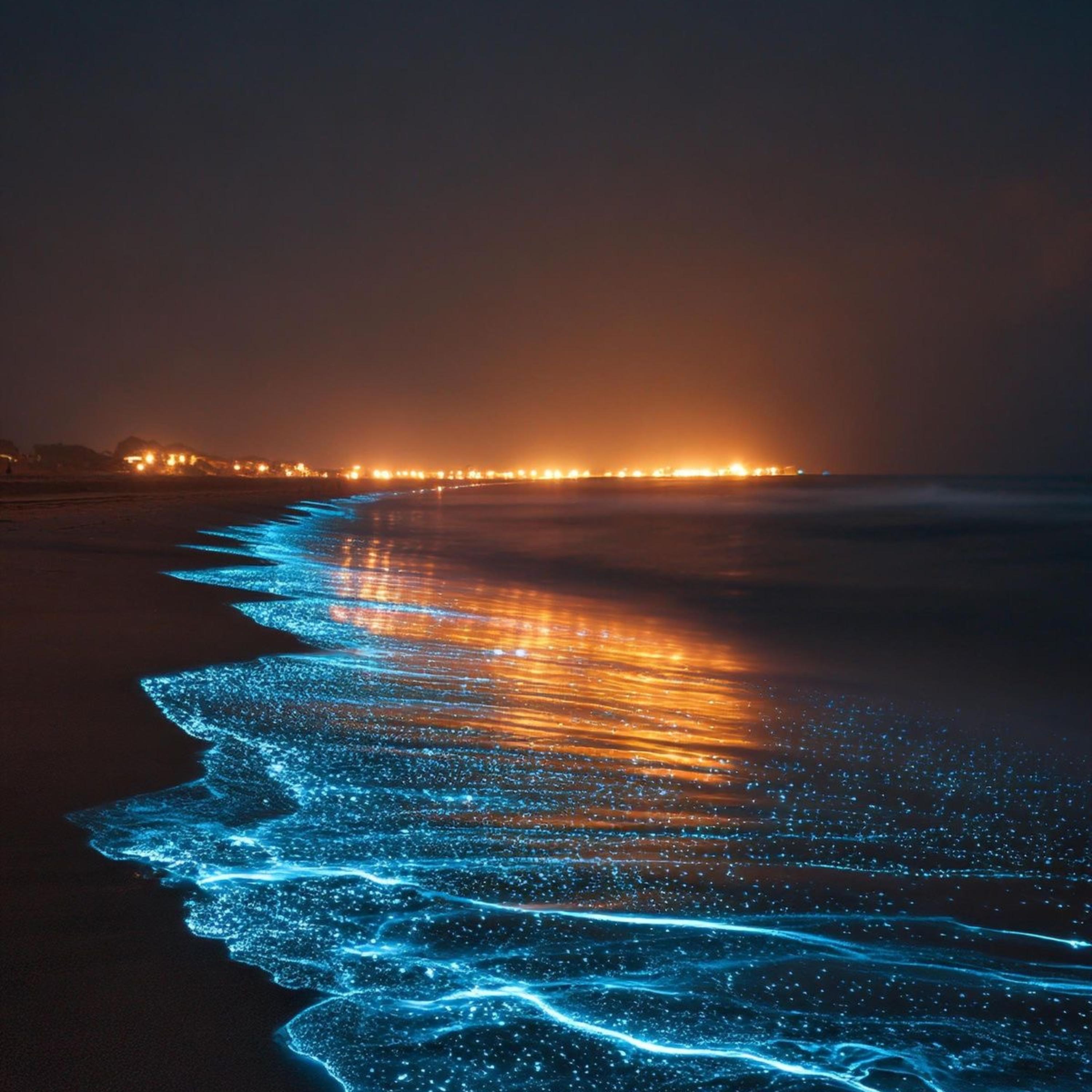 Calm Water/ The Light artwork
