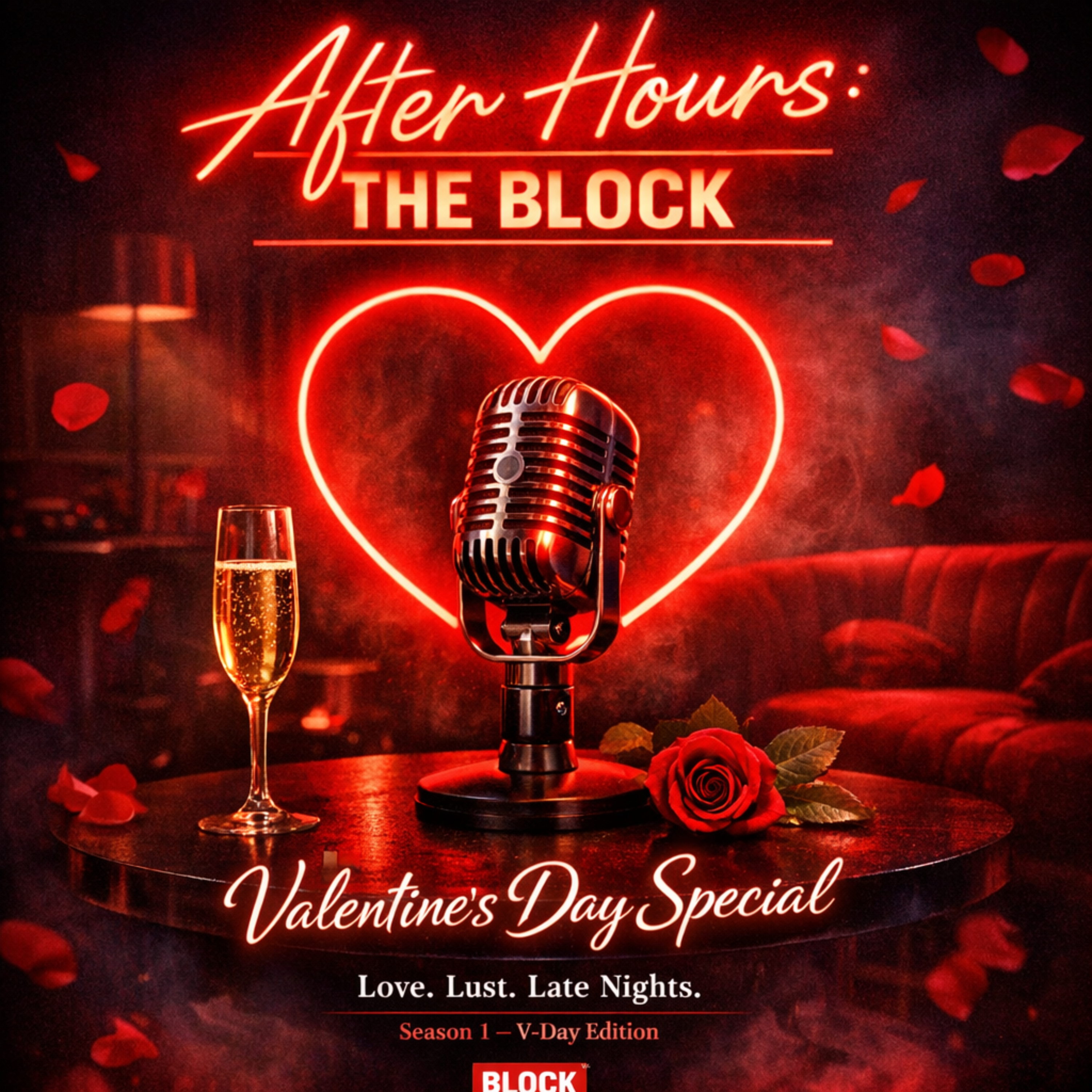 Valentine’s After Hour artwork