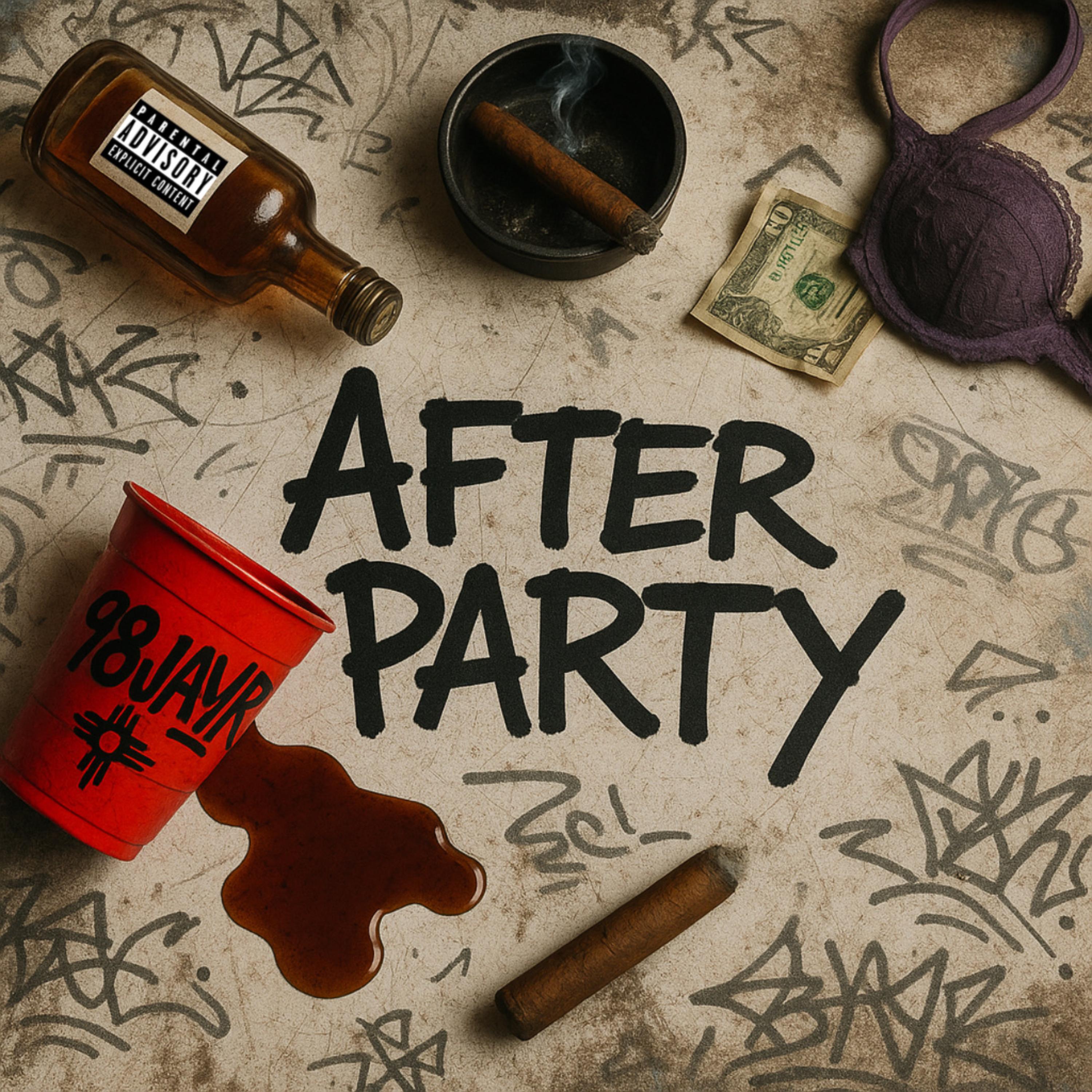 After Party artwork