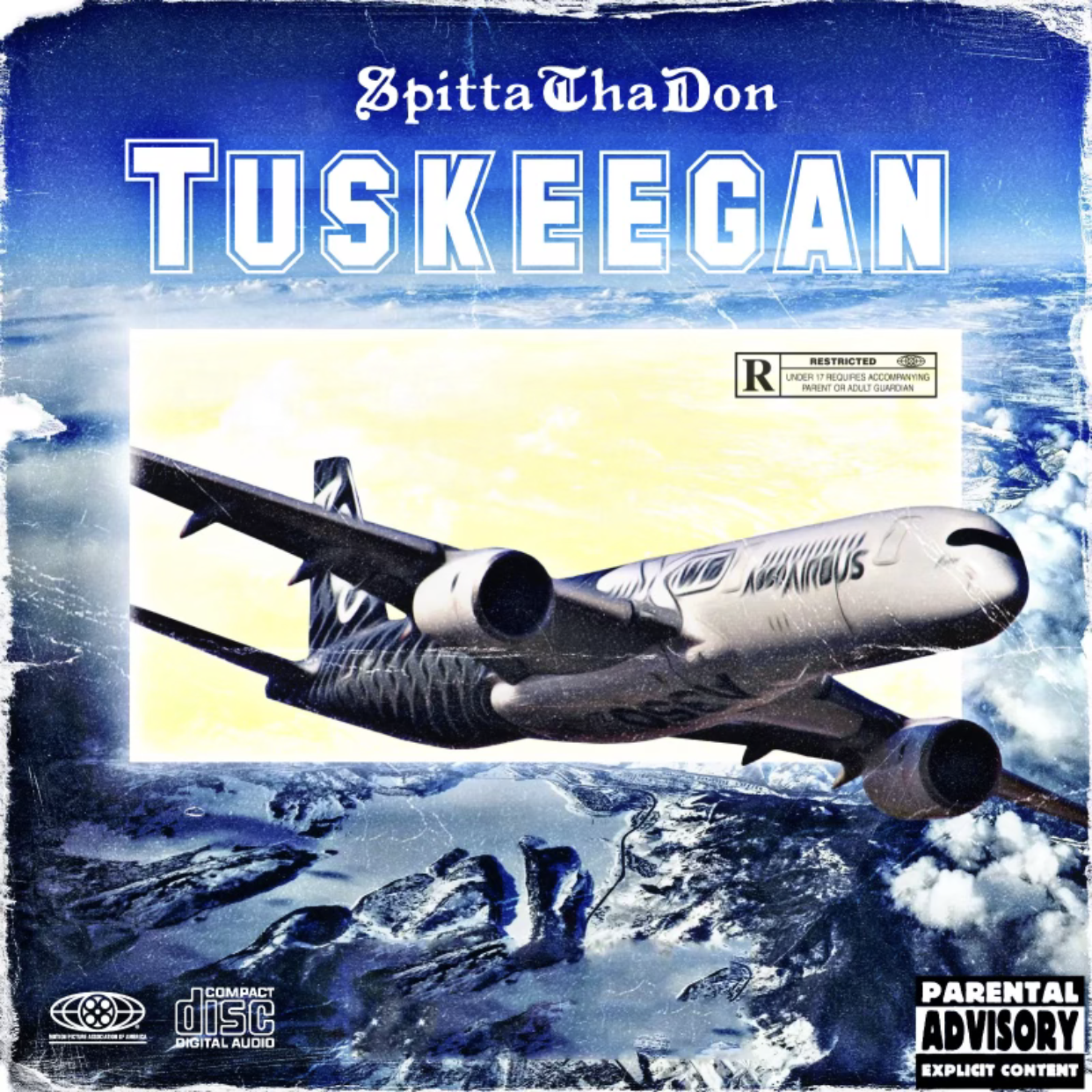 Tuskeegan artwork