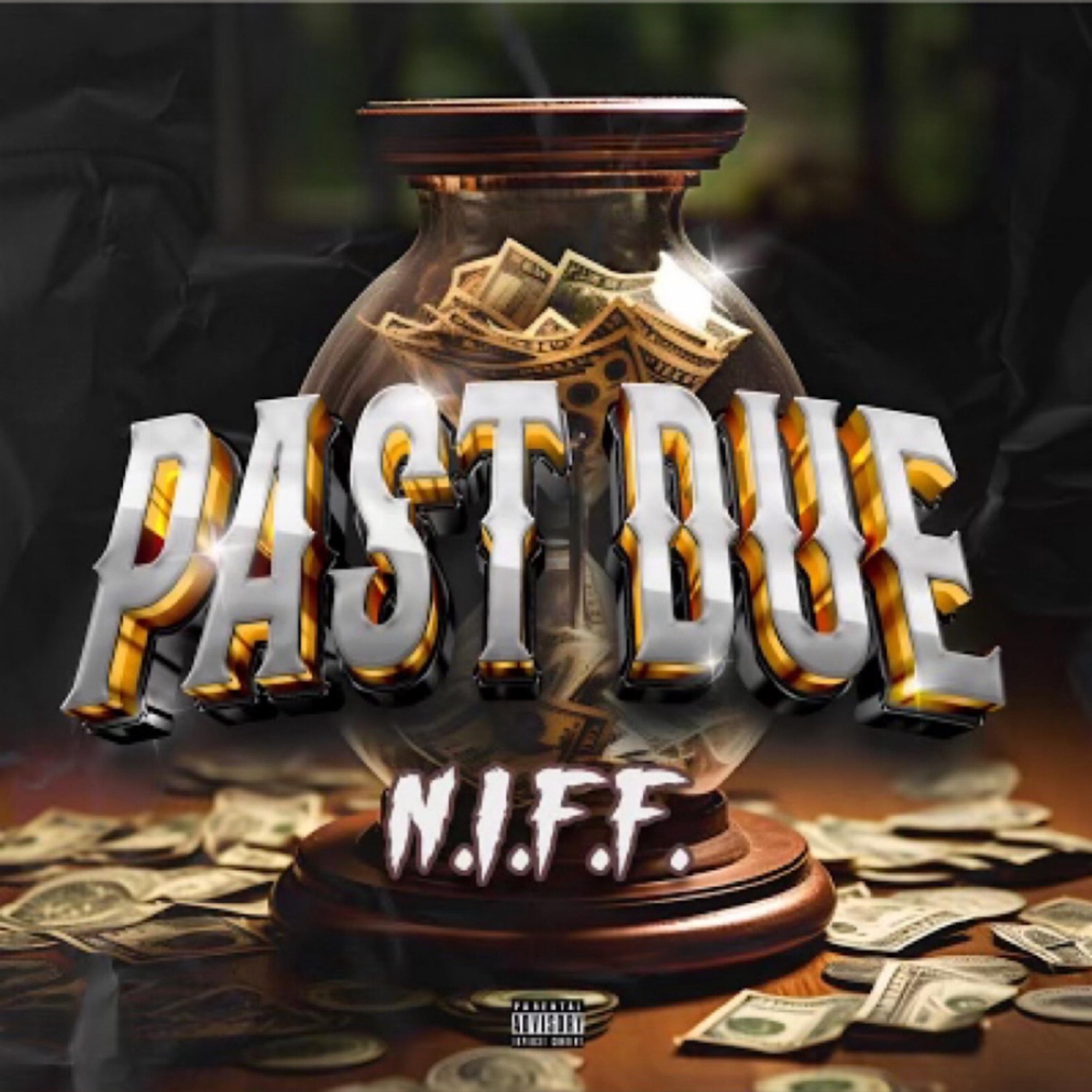 Past Due artwork