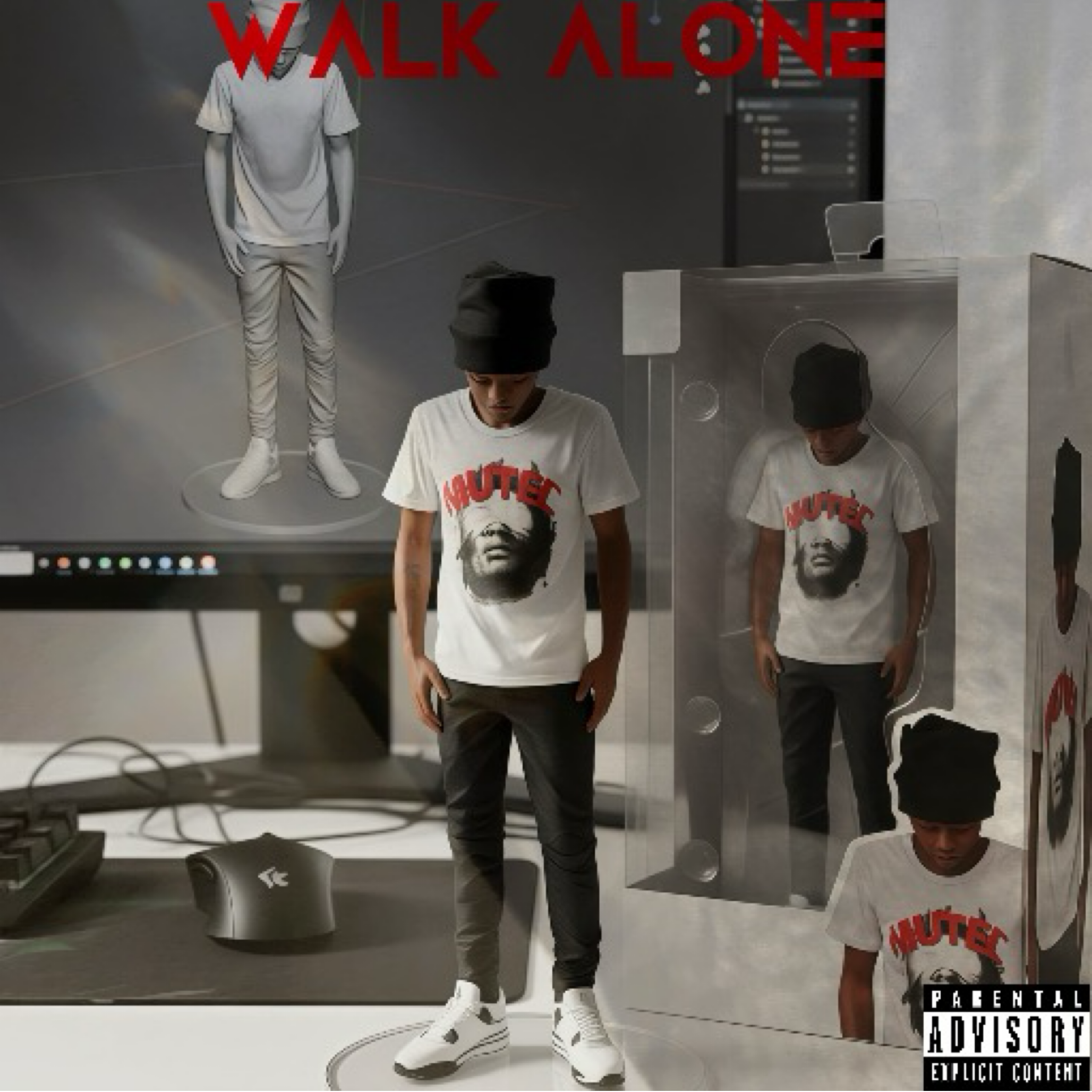 Walk Alone artwork