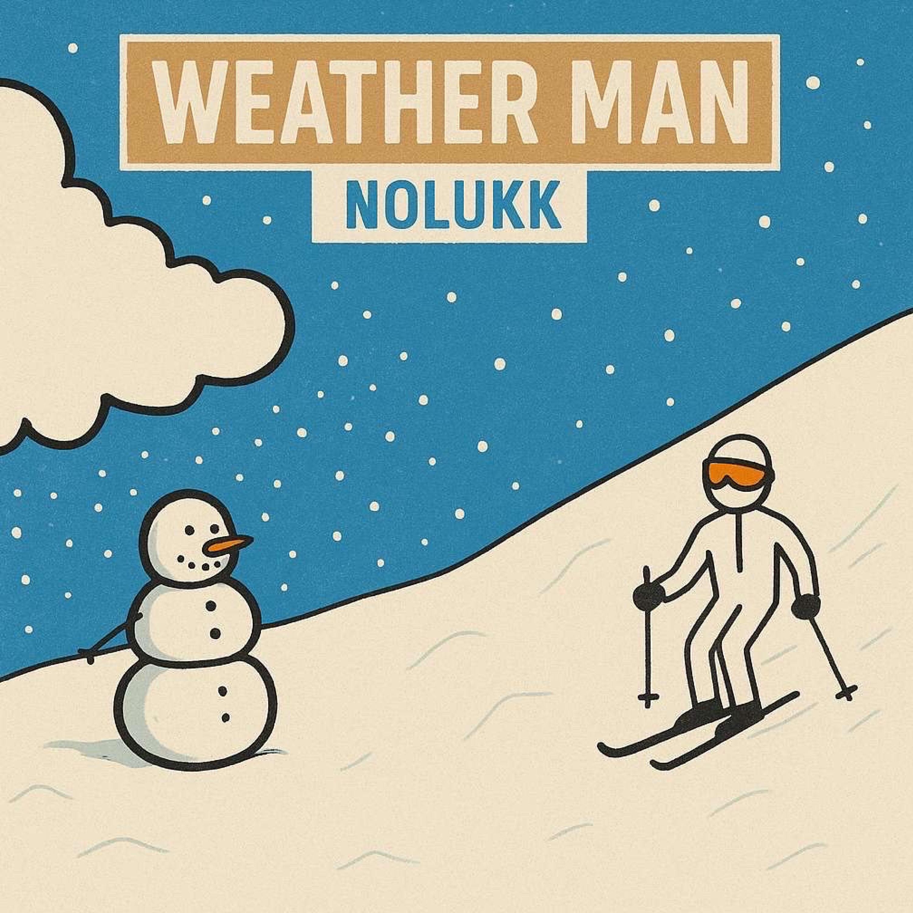 Weather Man artwork