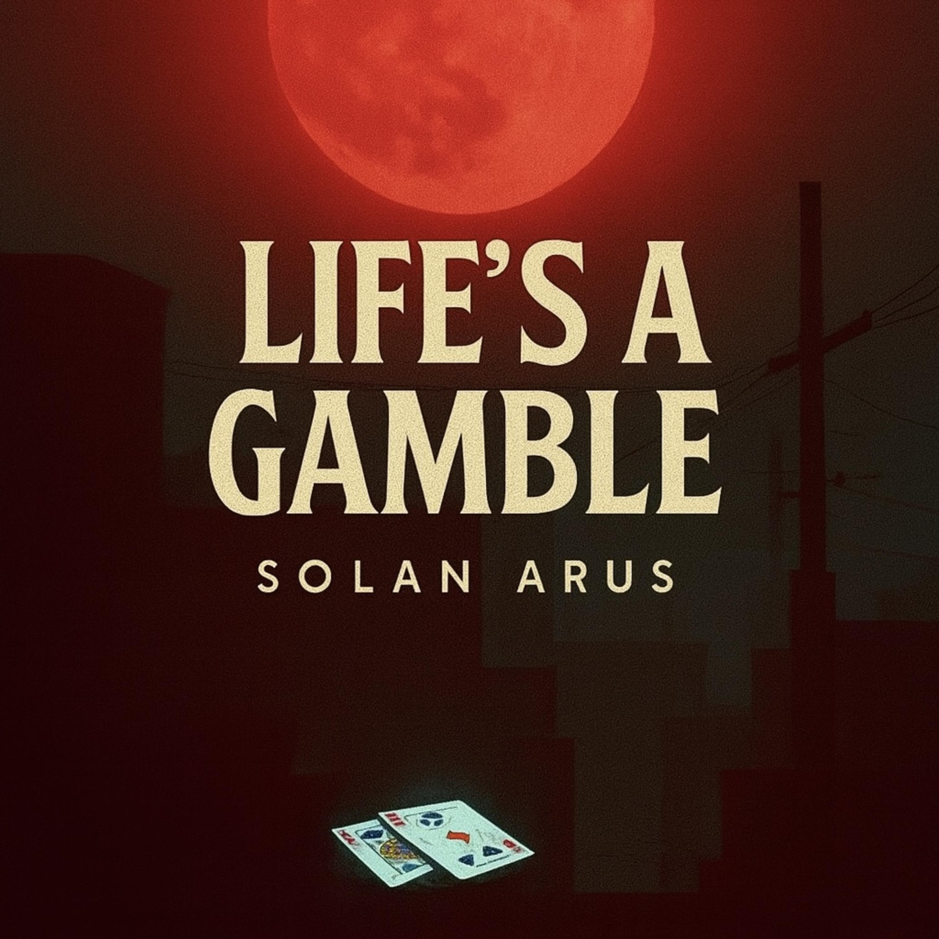 Life's a Gamble (B-Side) artwork