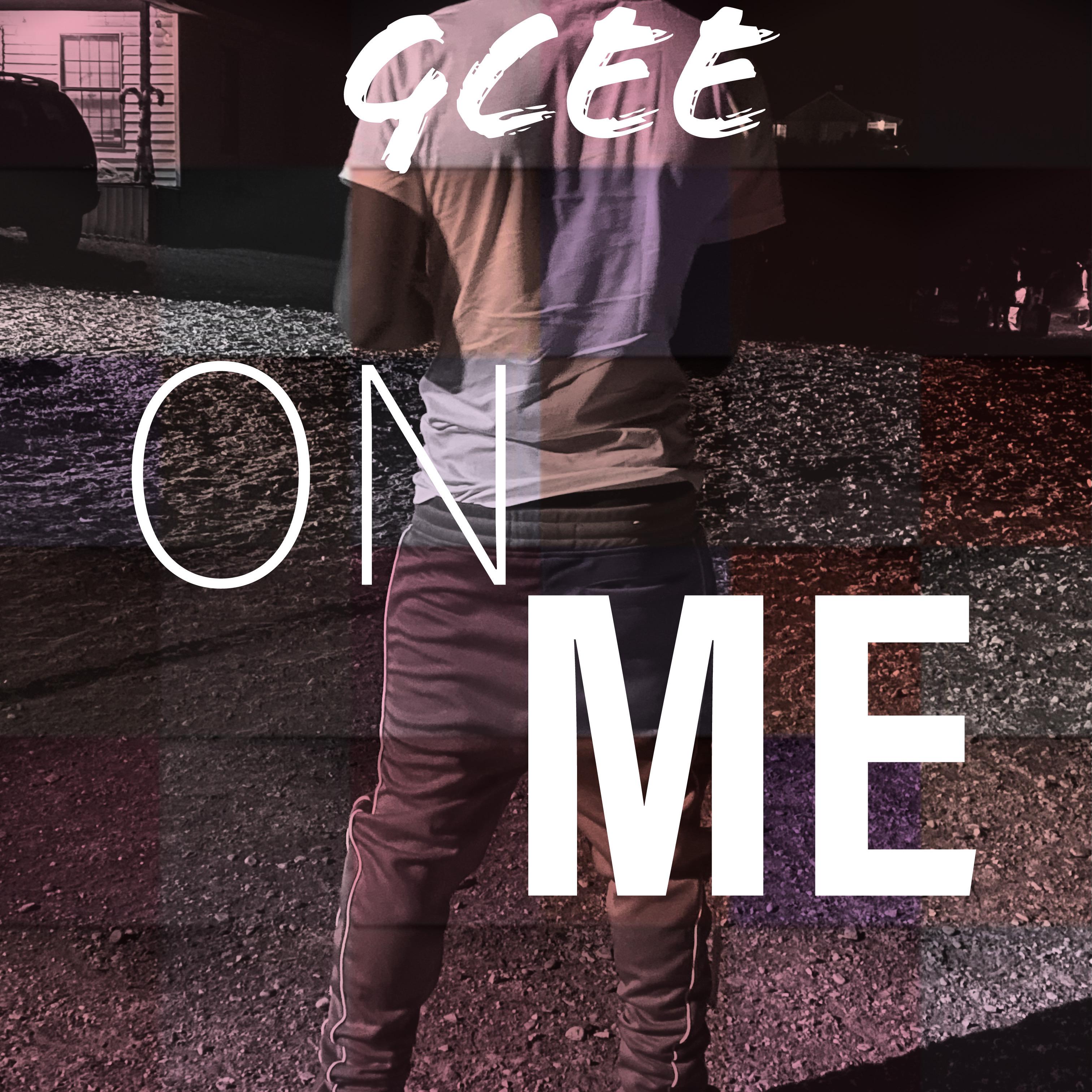 On Me artwork