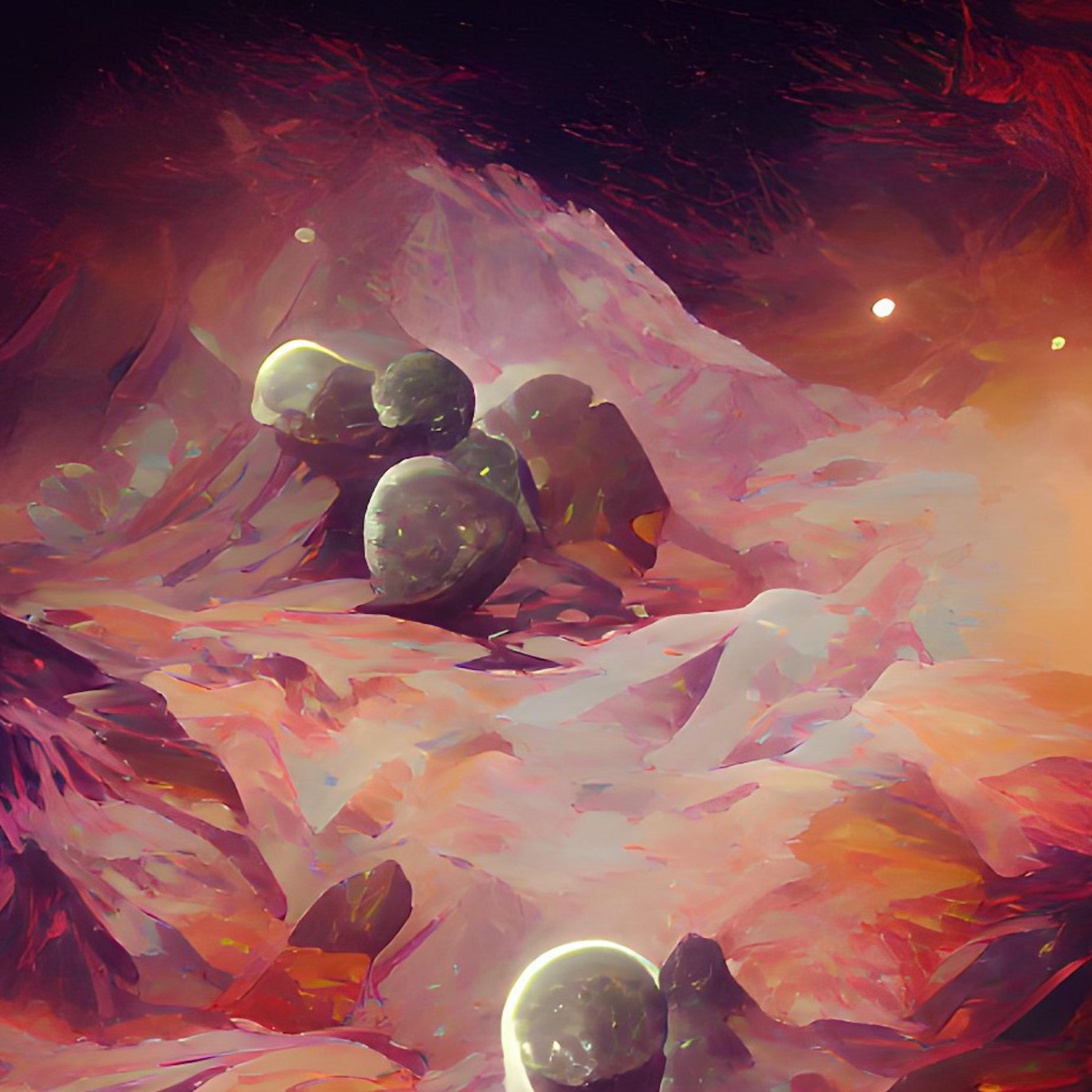 Moon Rocks artwork