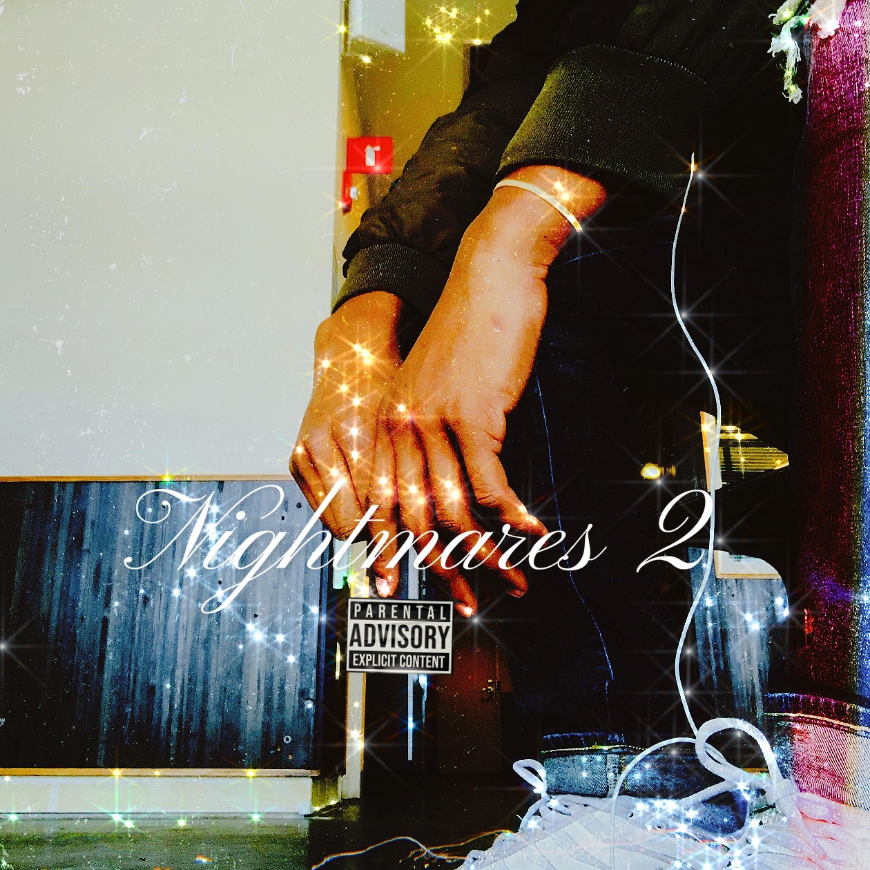Nightmares 2 artwork