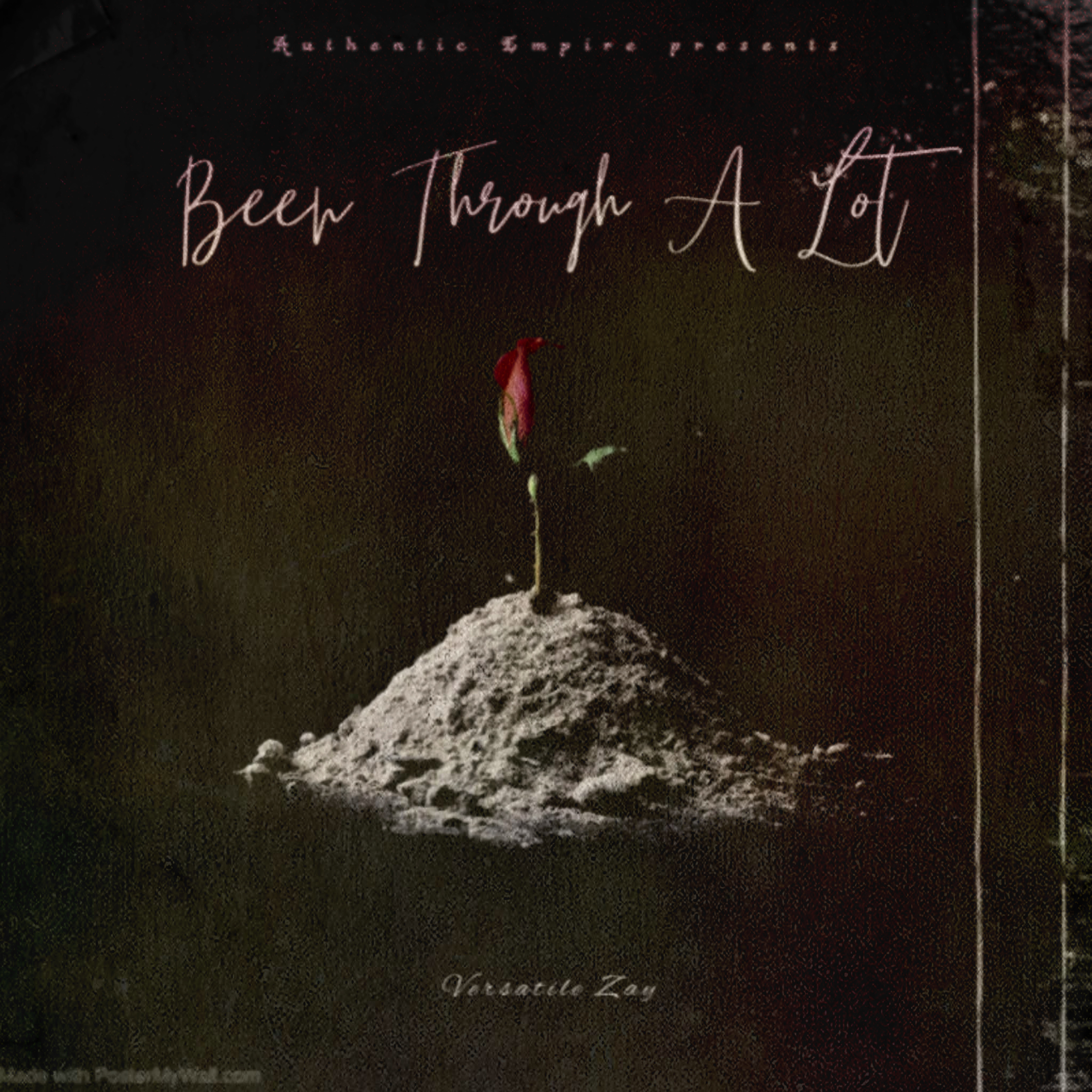 Been Through A Lot artwork