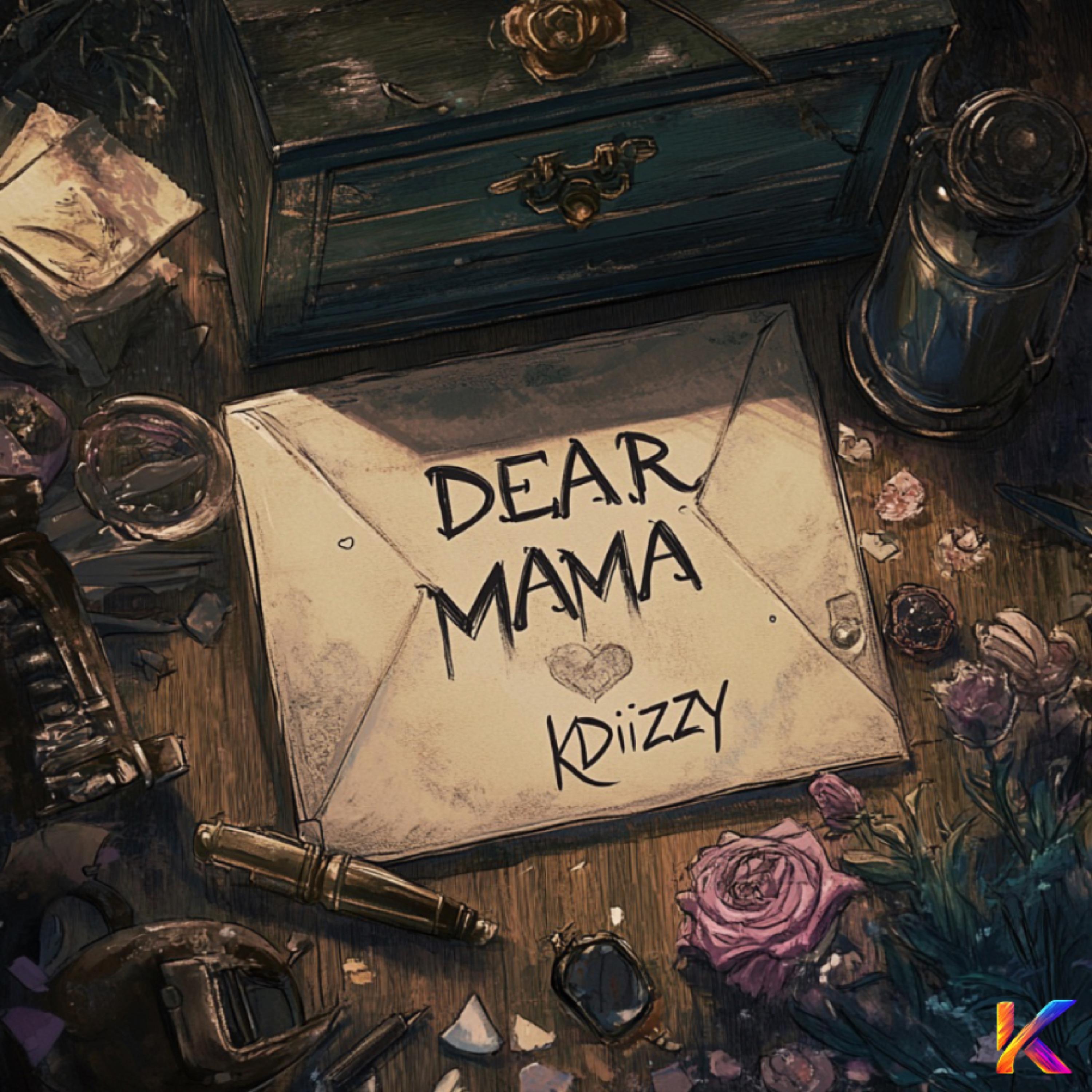DEAR MAMA artwork