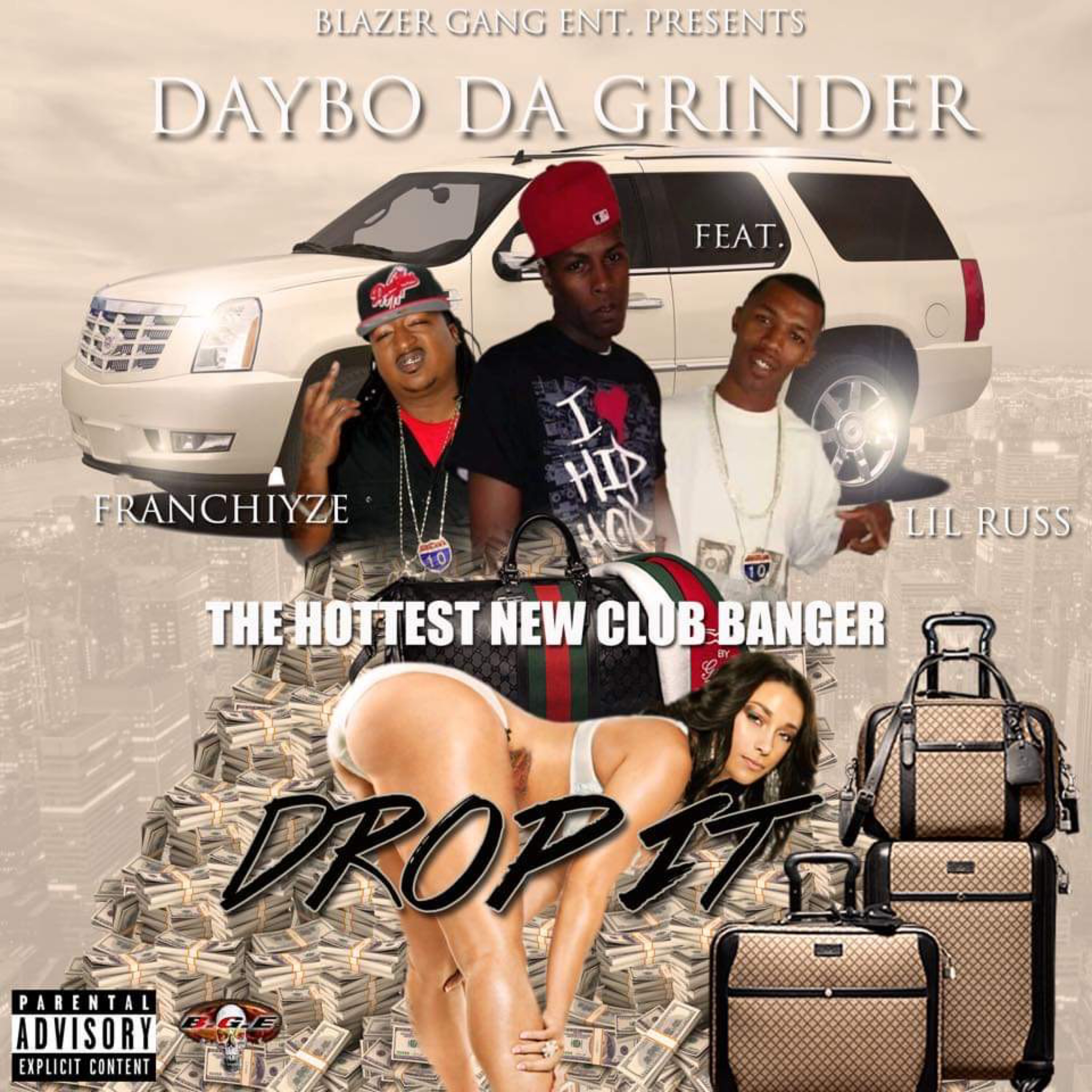 Drop It artwork