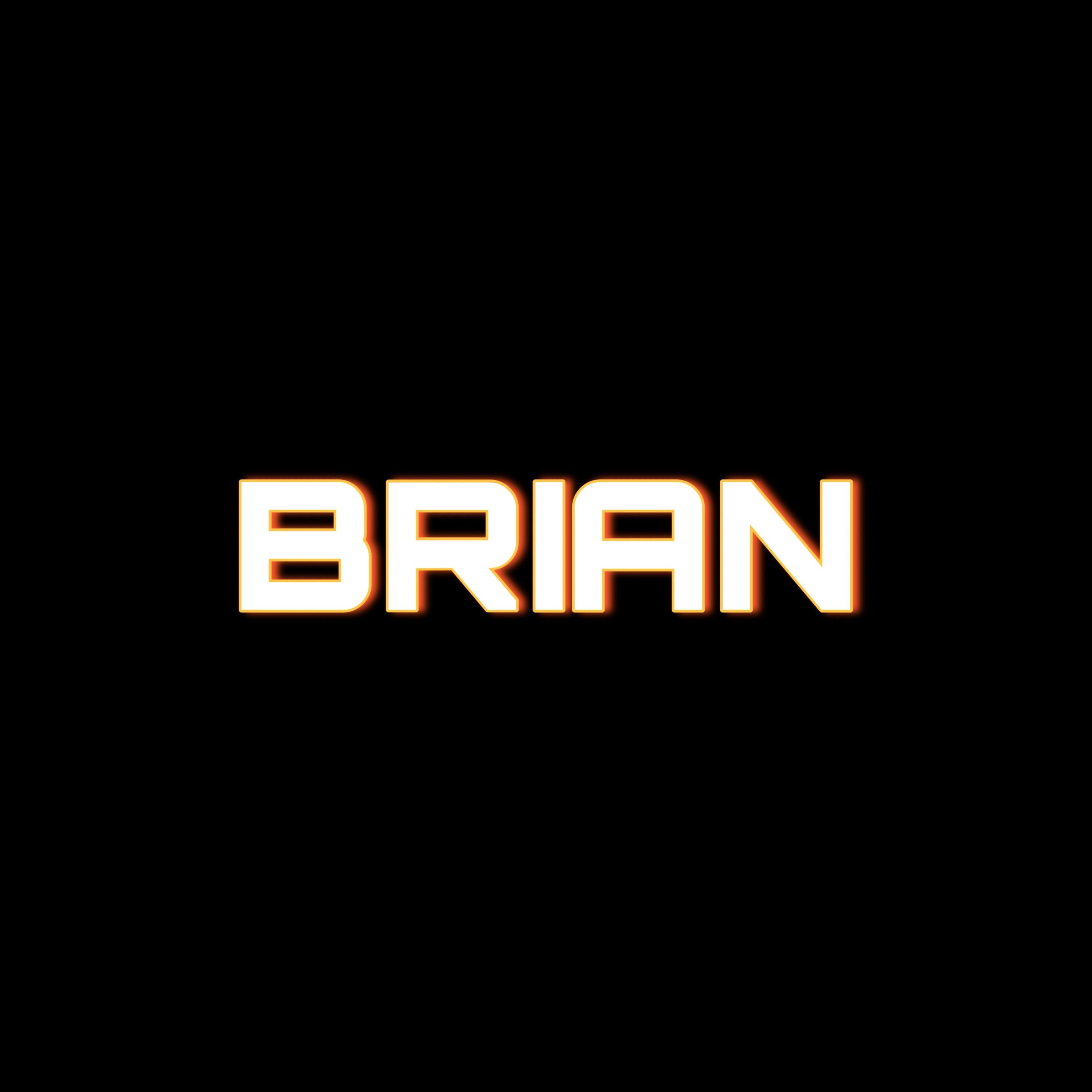 BRIAN artwork