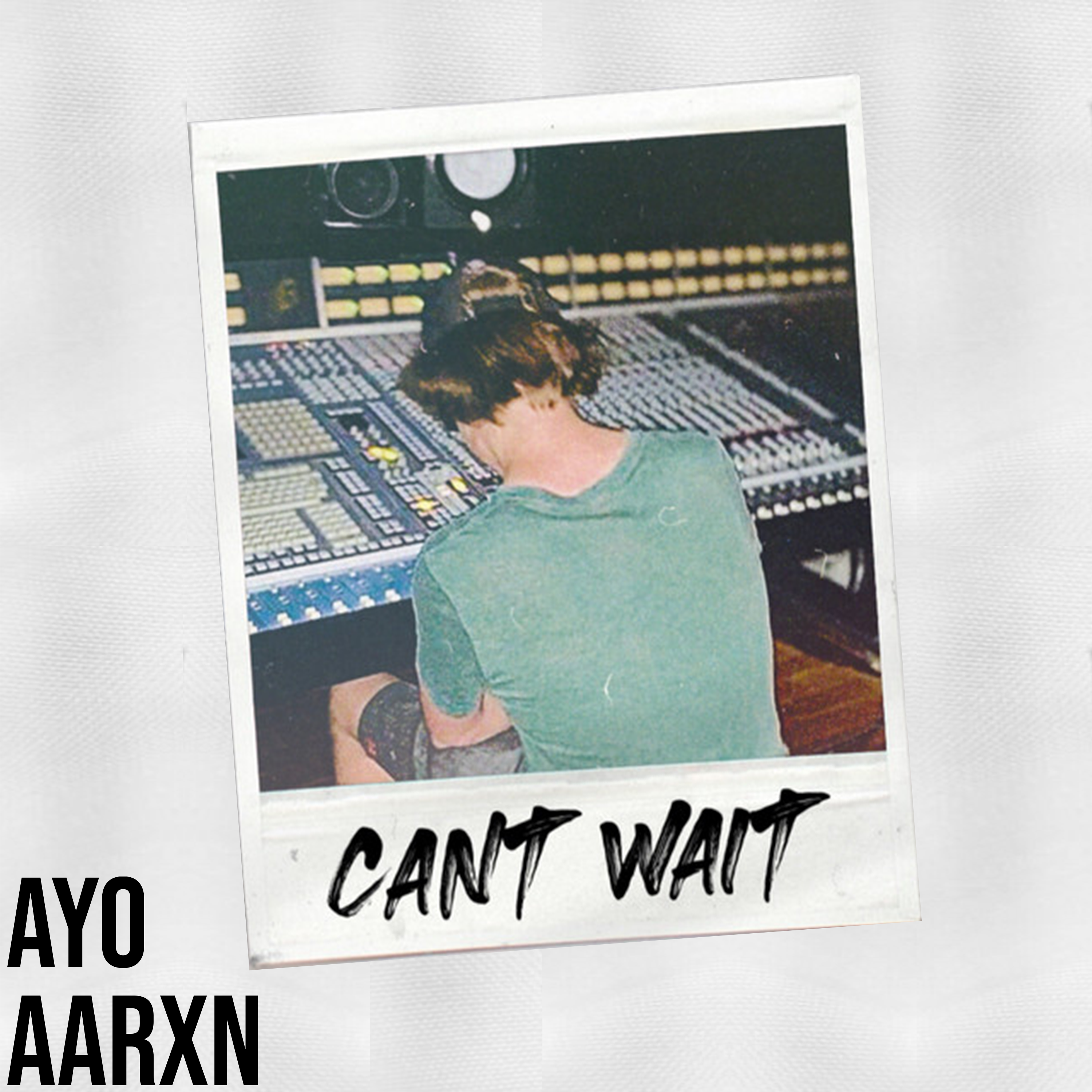 Can't Wait artwork