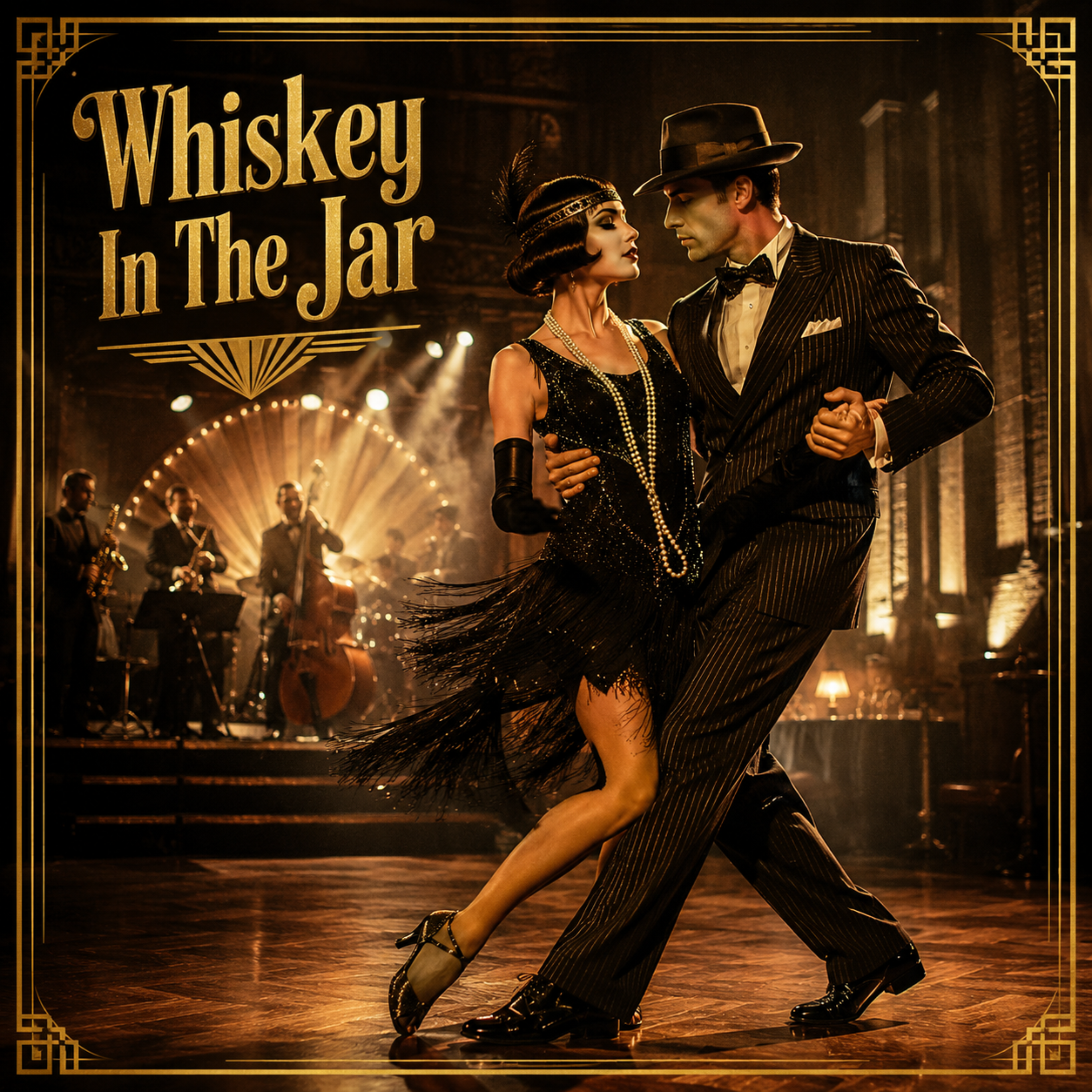 Whiskey In The Jar by DJ EXCUSE cover art