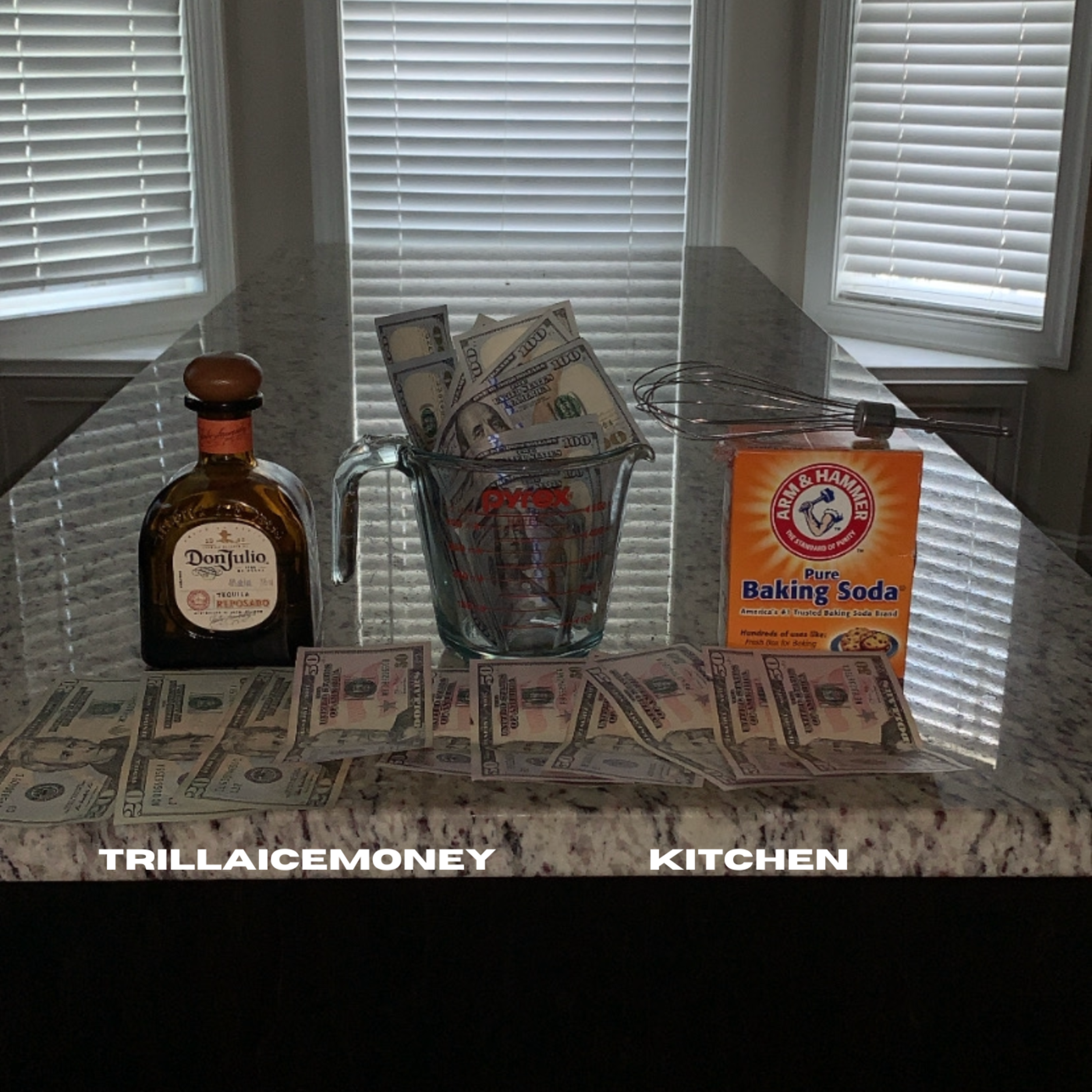 Kitchen artwork