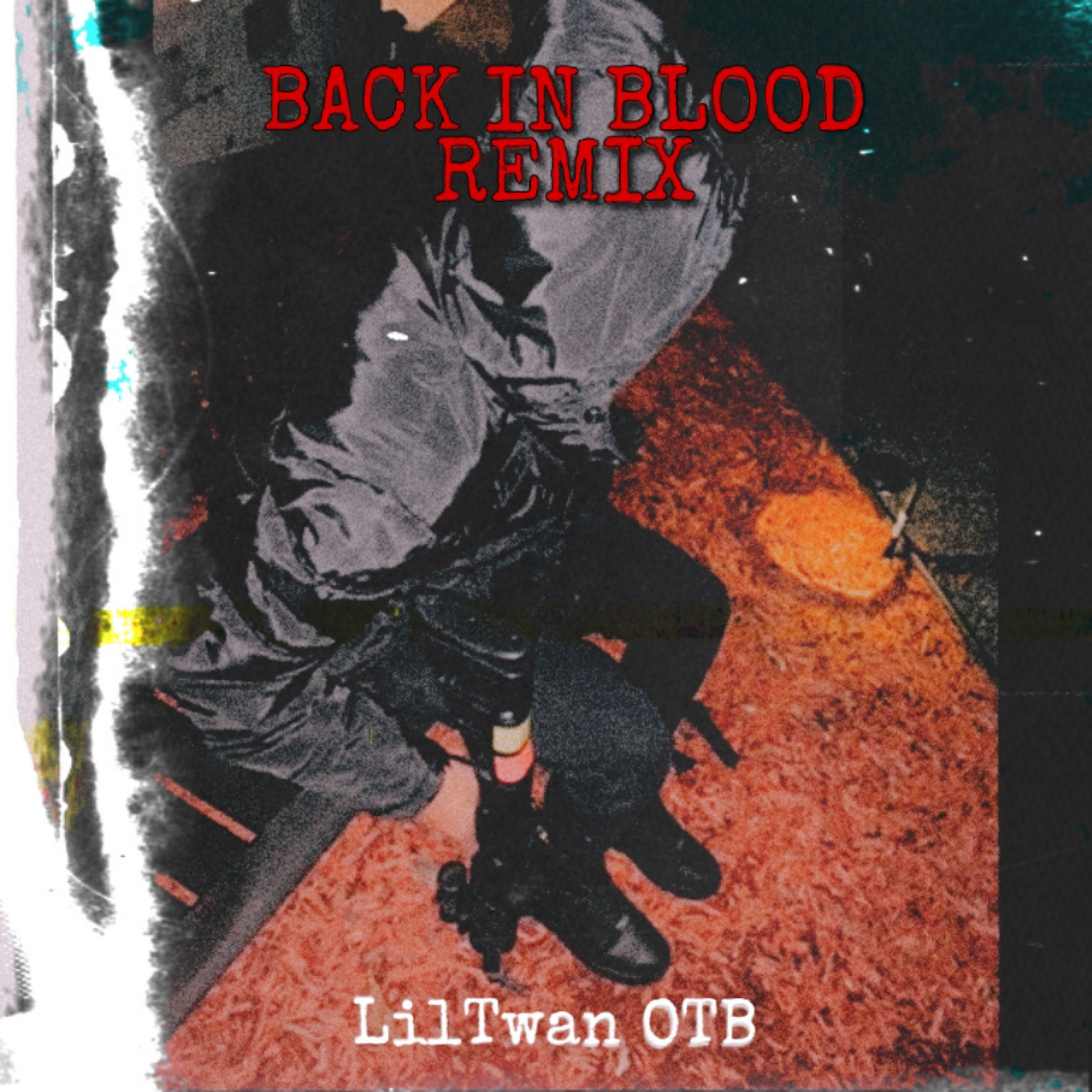 Back In Blood ( Remix) artwork