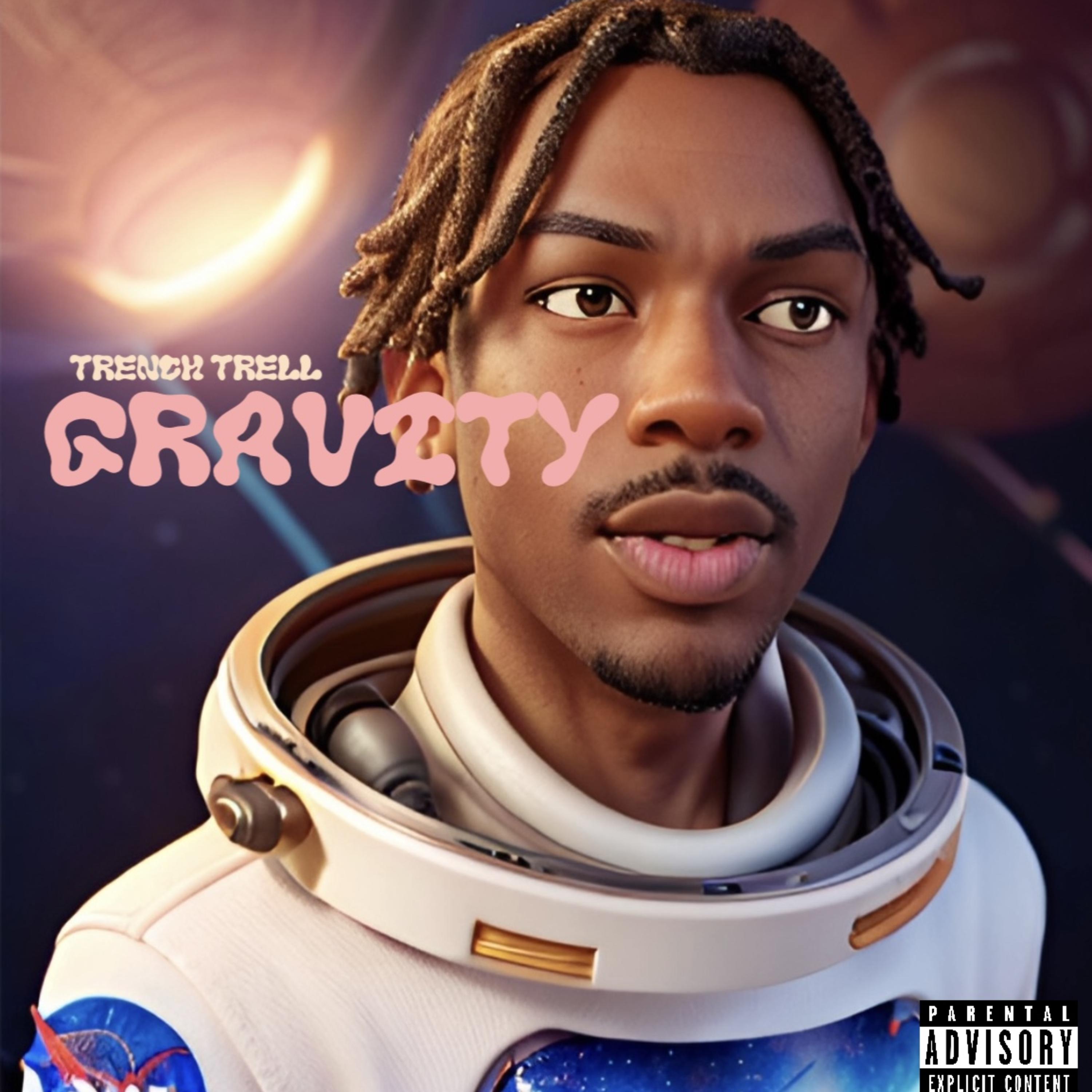 Gravity artwork