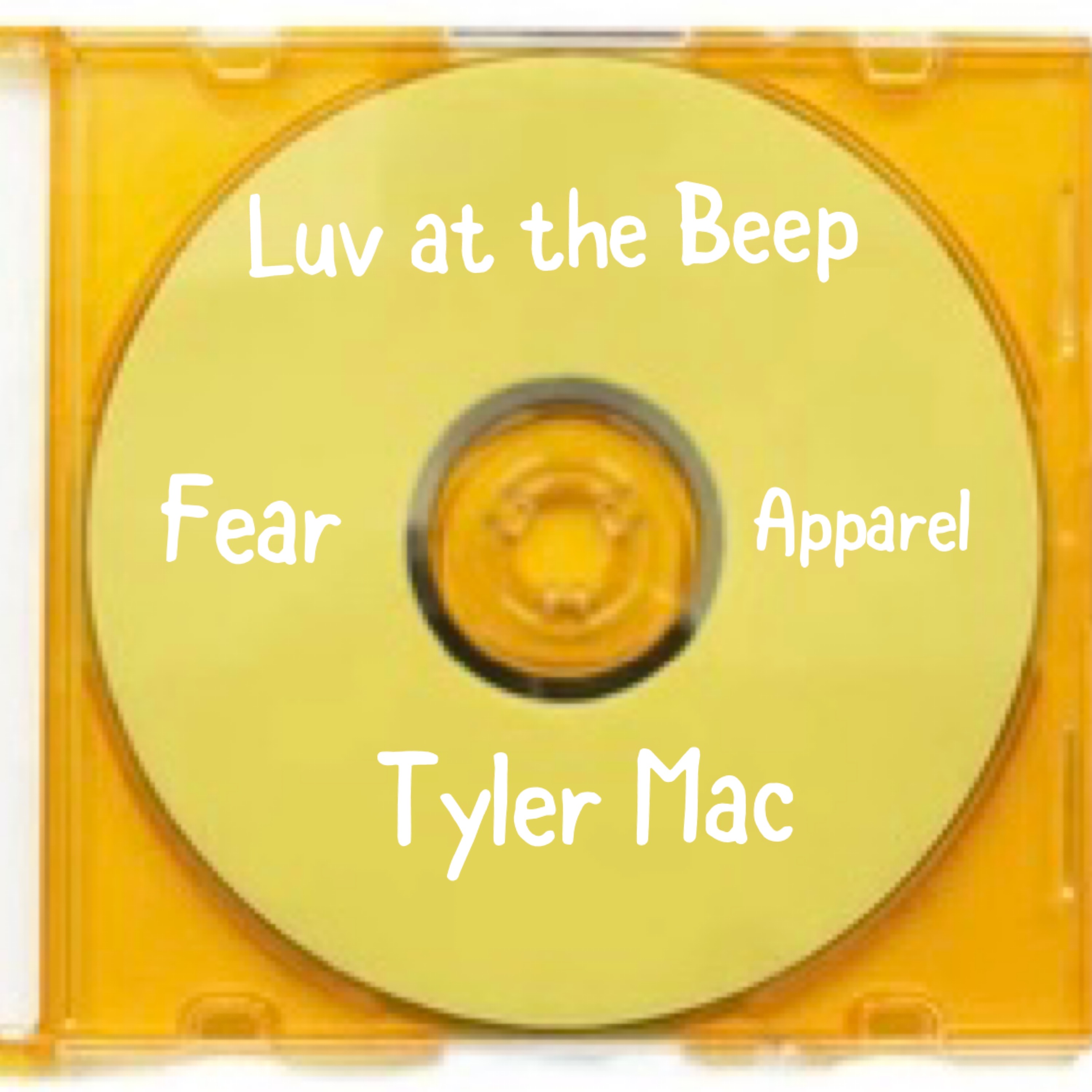 Luv at the Beep artwork