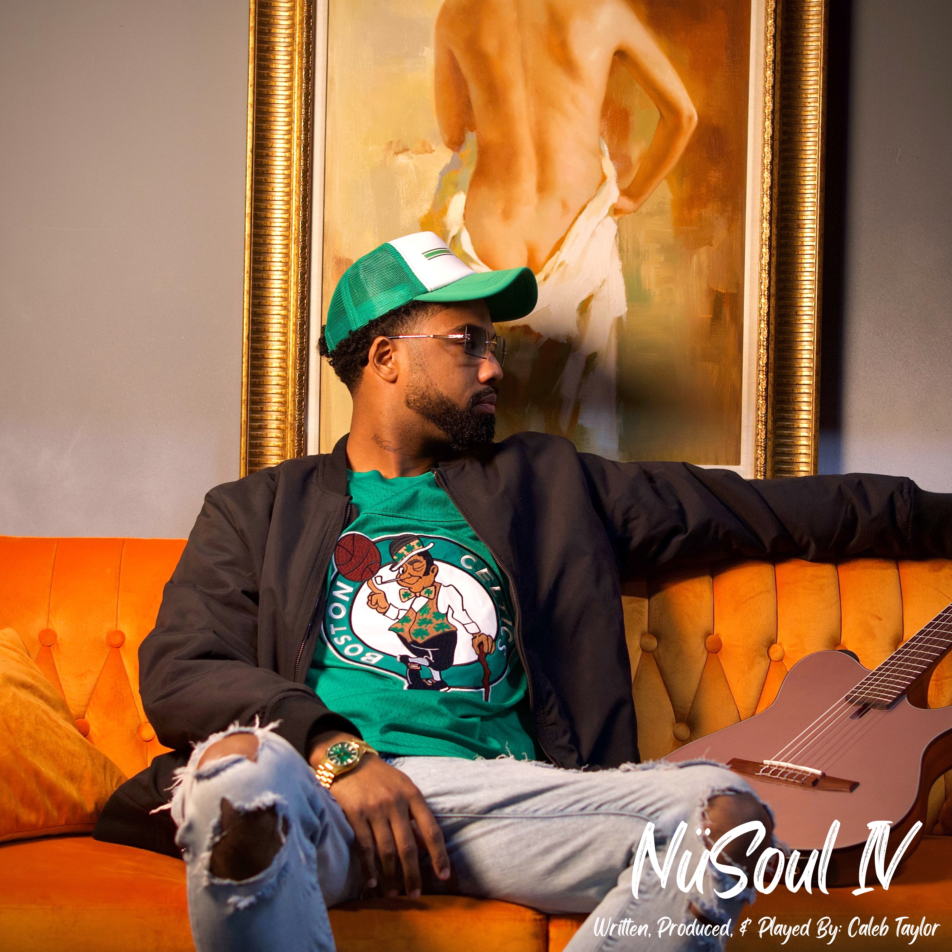 NüSoul IV (EP Vol. I) artwork