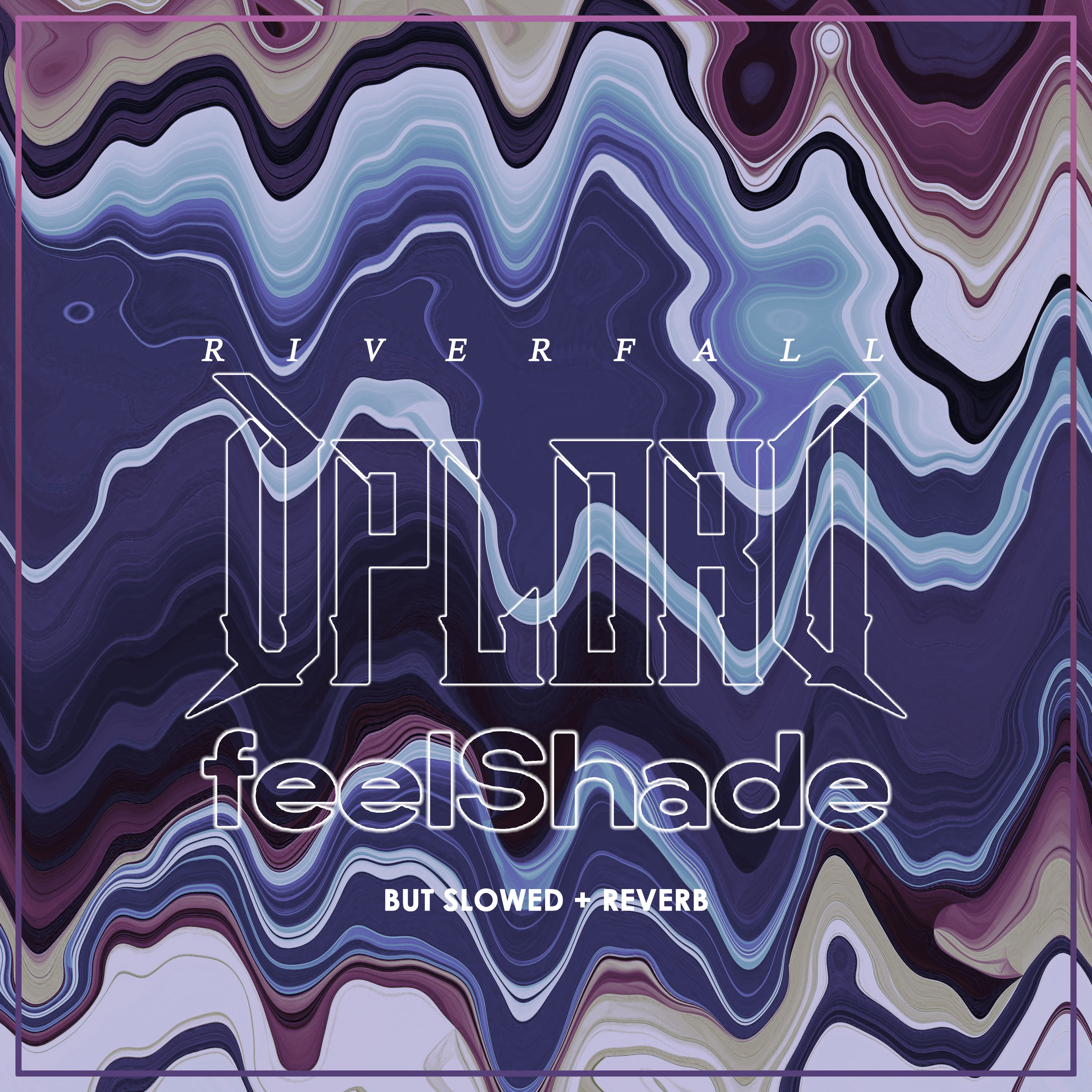 Riverfall (slowed + reverb) artwork