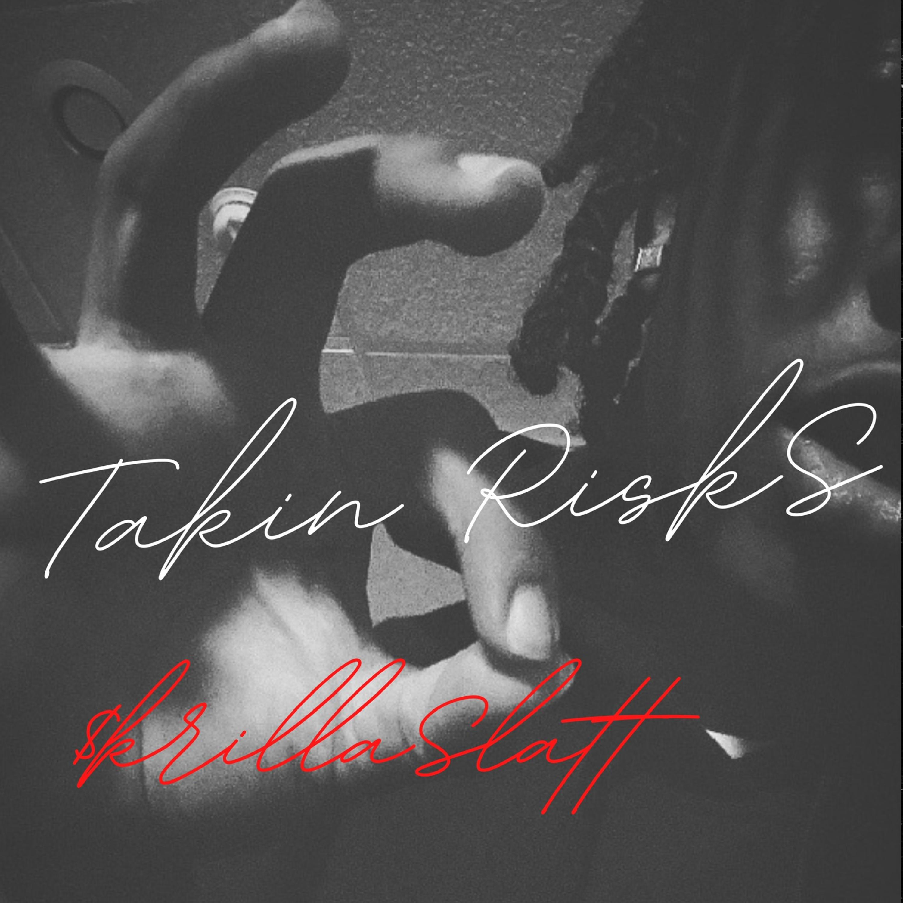 Takin Risks artwork