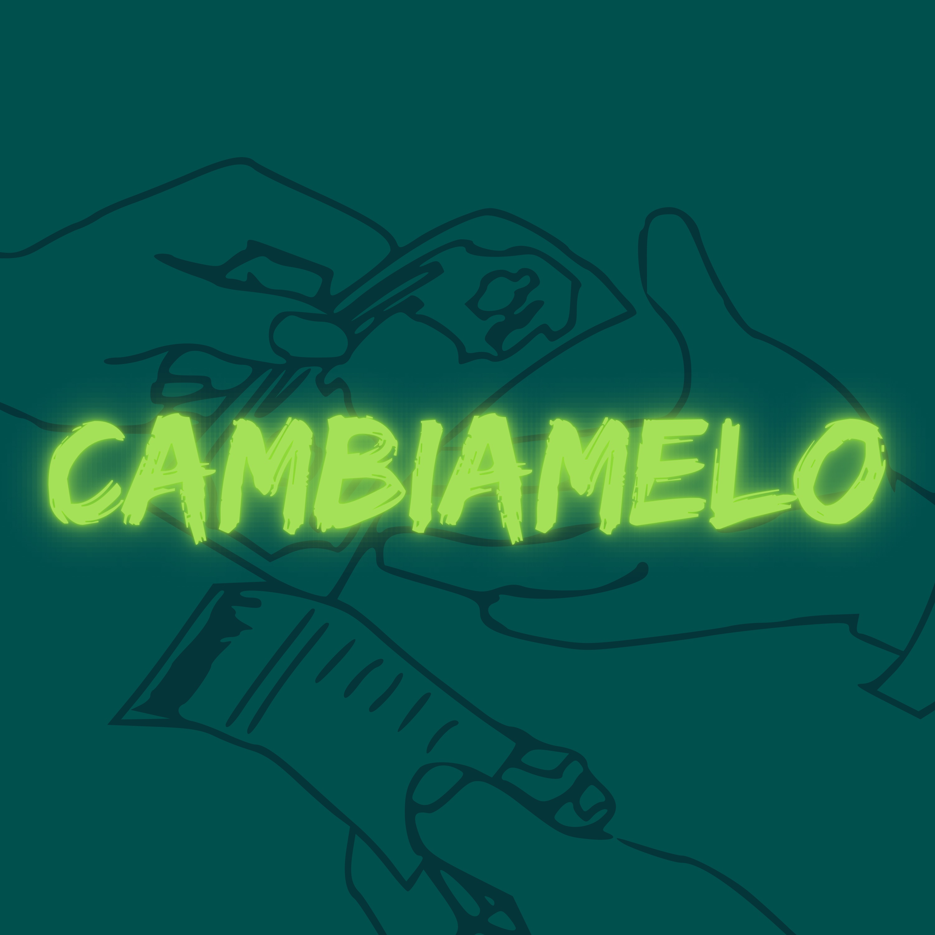 Cambiamelo artwork